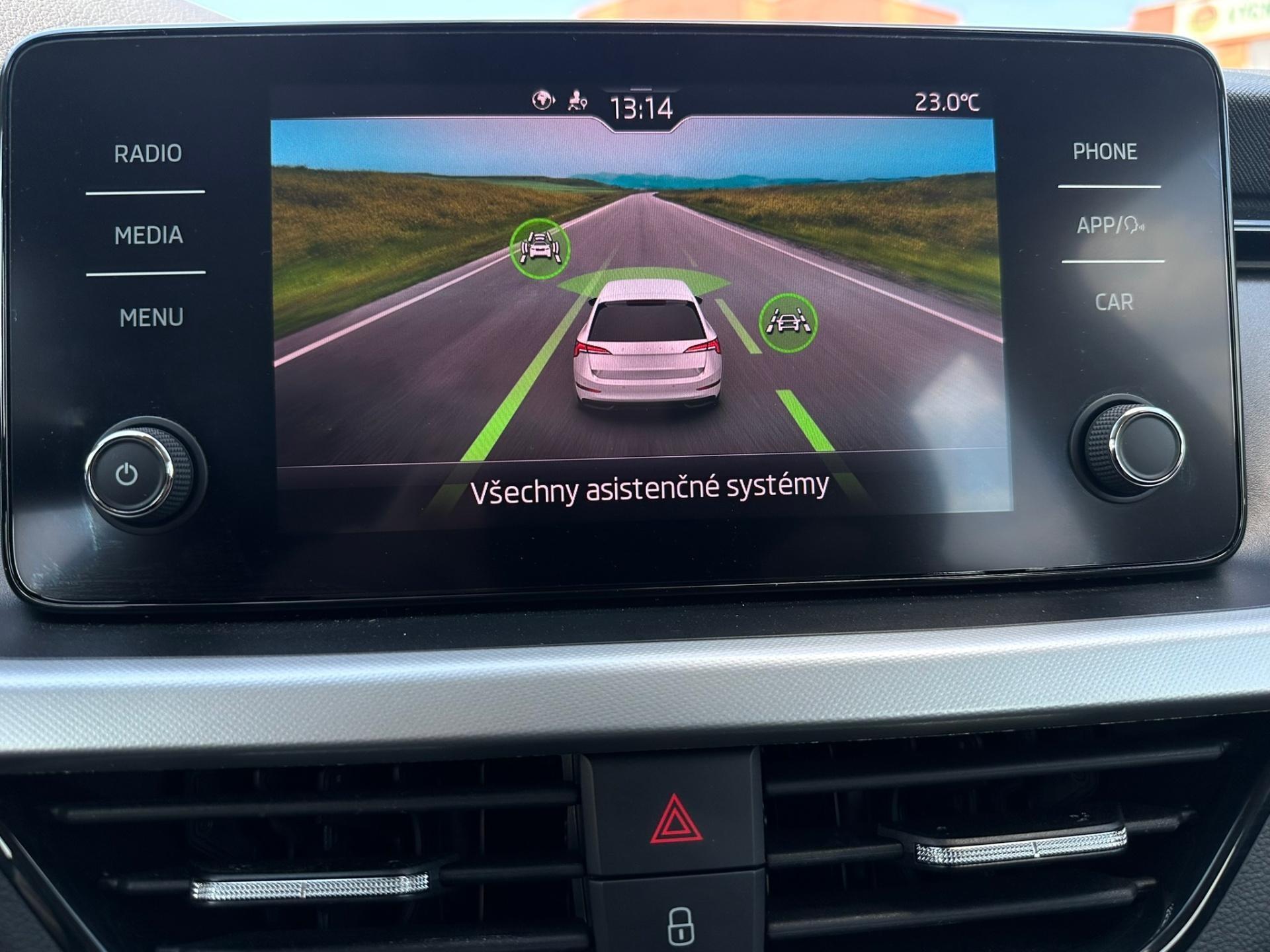 Škoda Scala