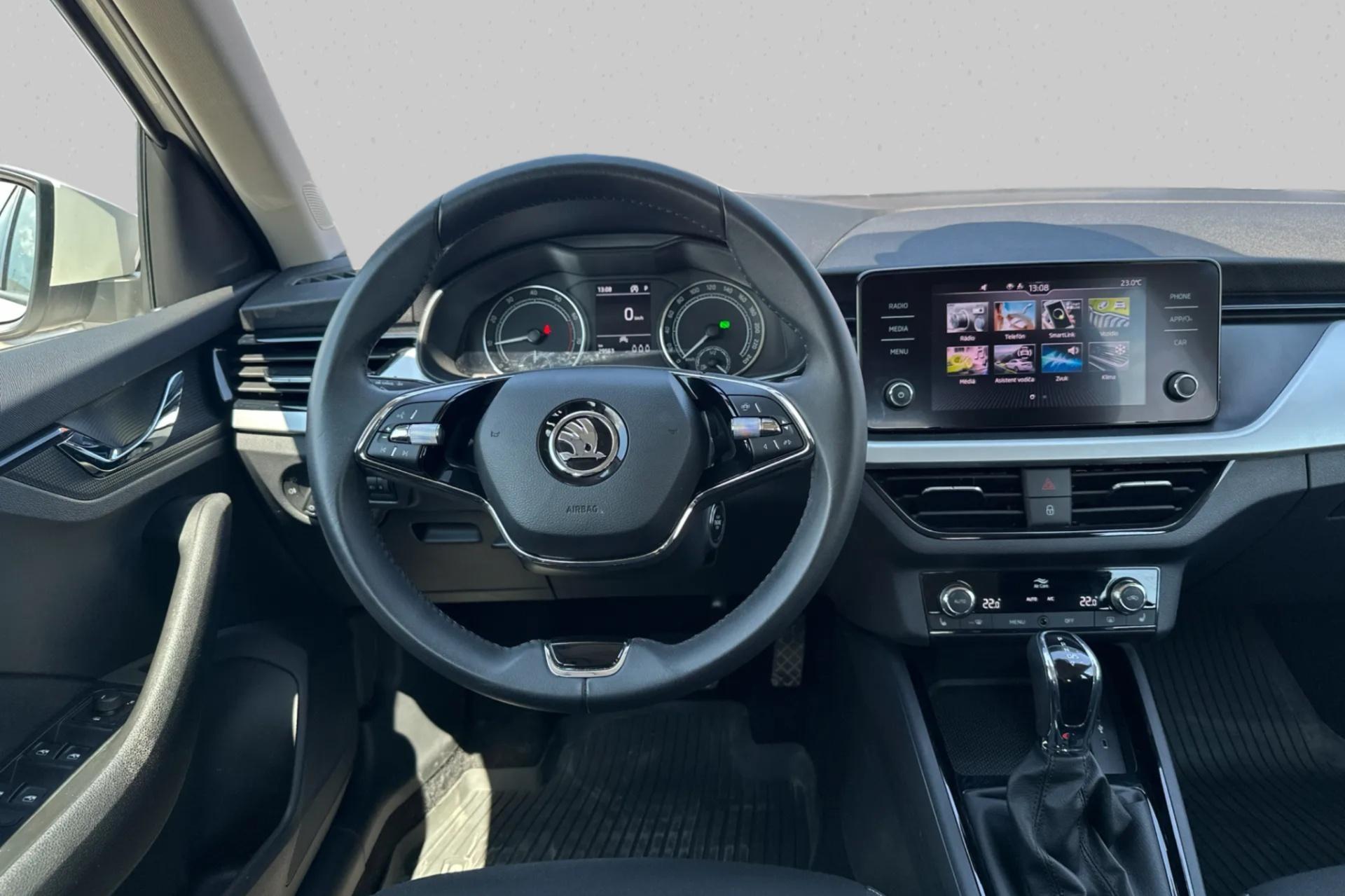 Škoda Scala