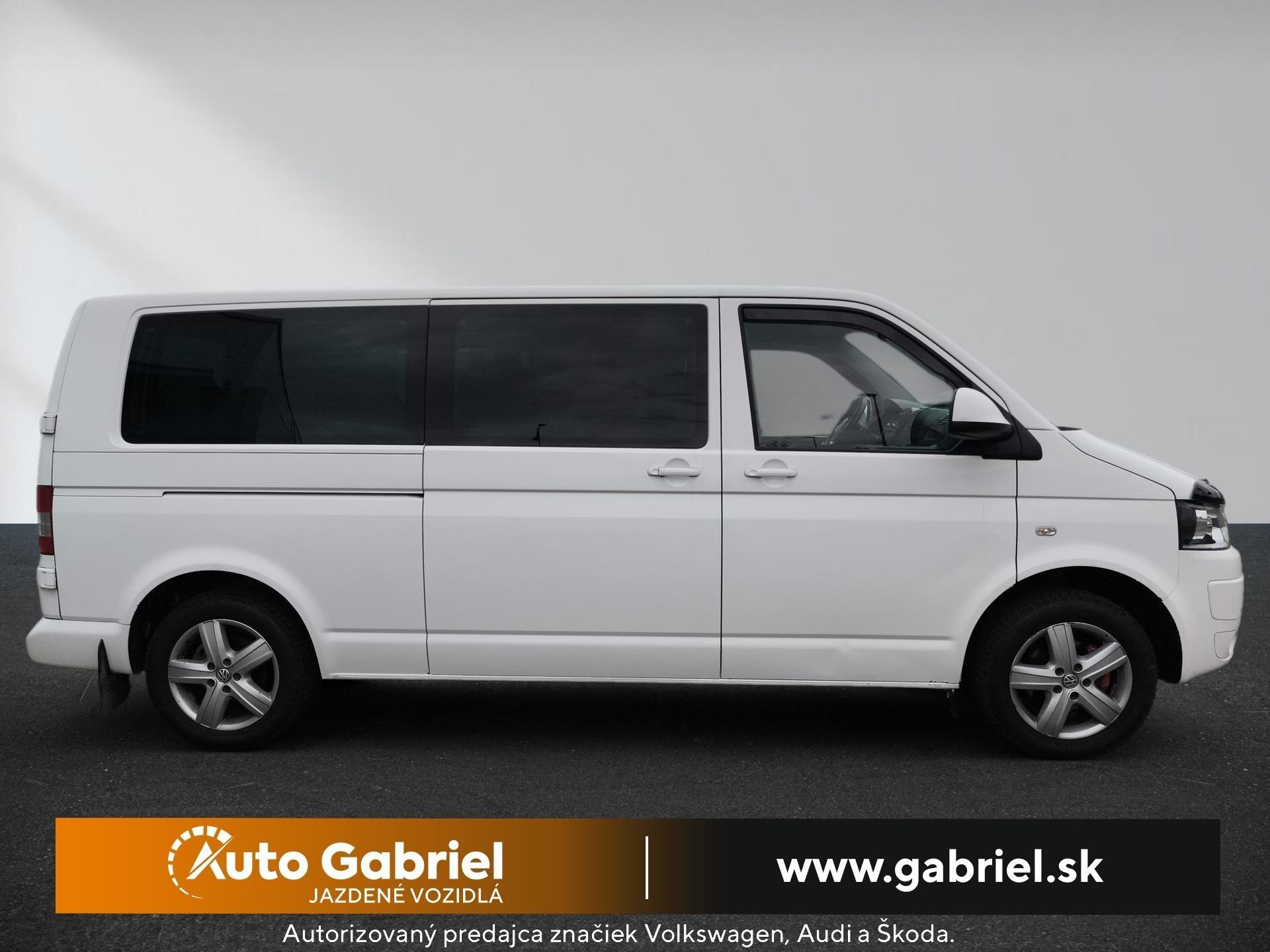 Volkswagen Caravelle