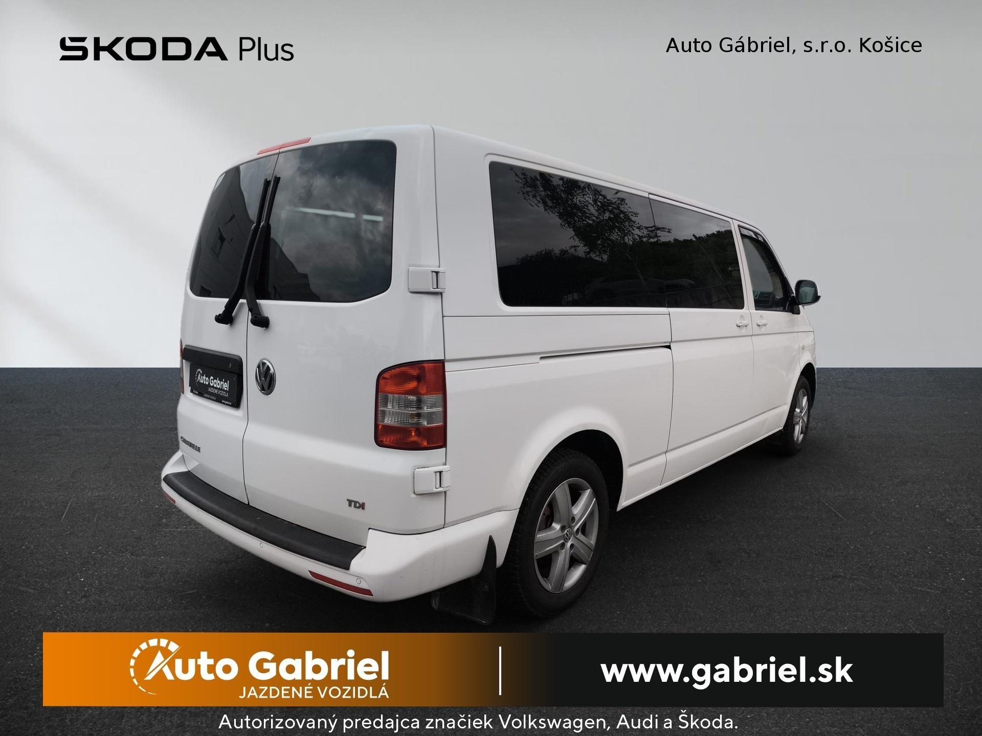 Volkswagen Caravelle