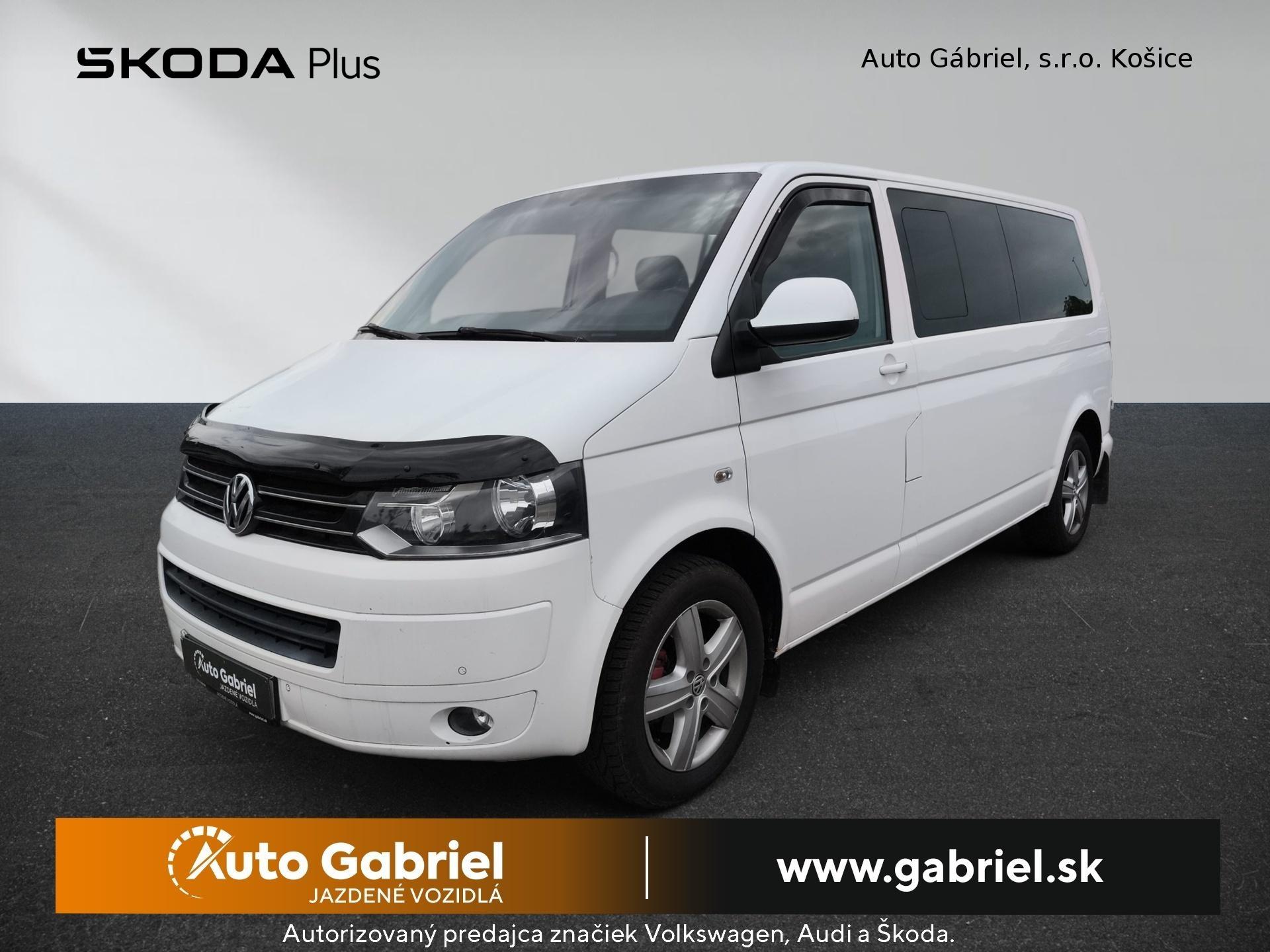 Volkswagen Caravelle