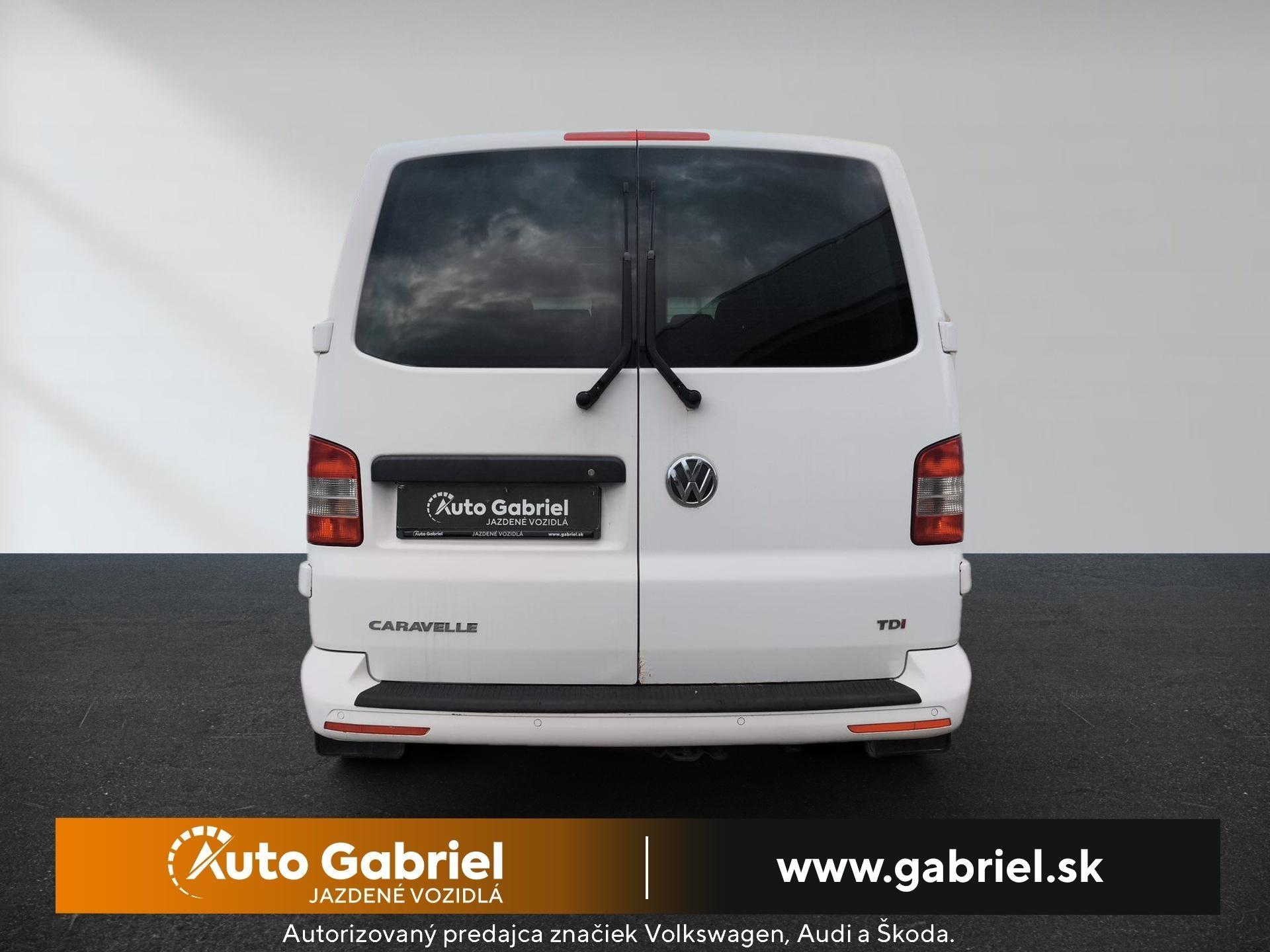 Volkswagen Caravelle
