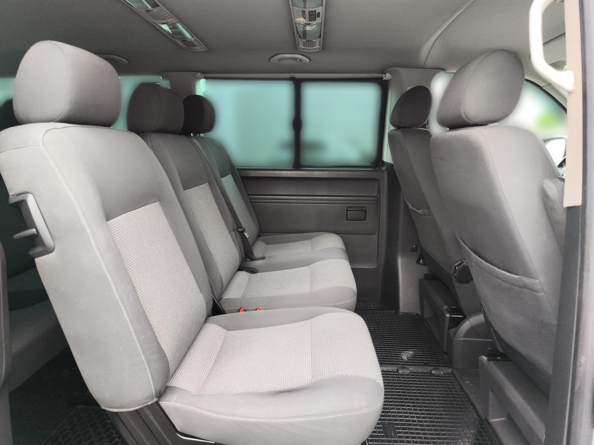 Volkswagen Caravelle