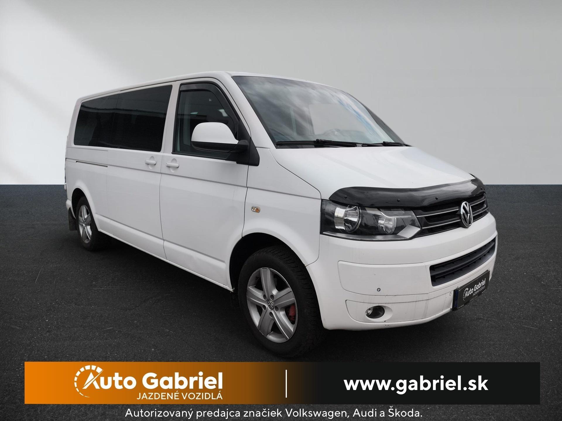Volkswagen Caravelle