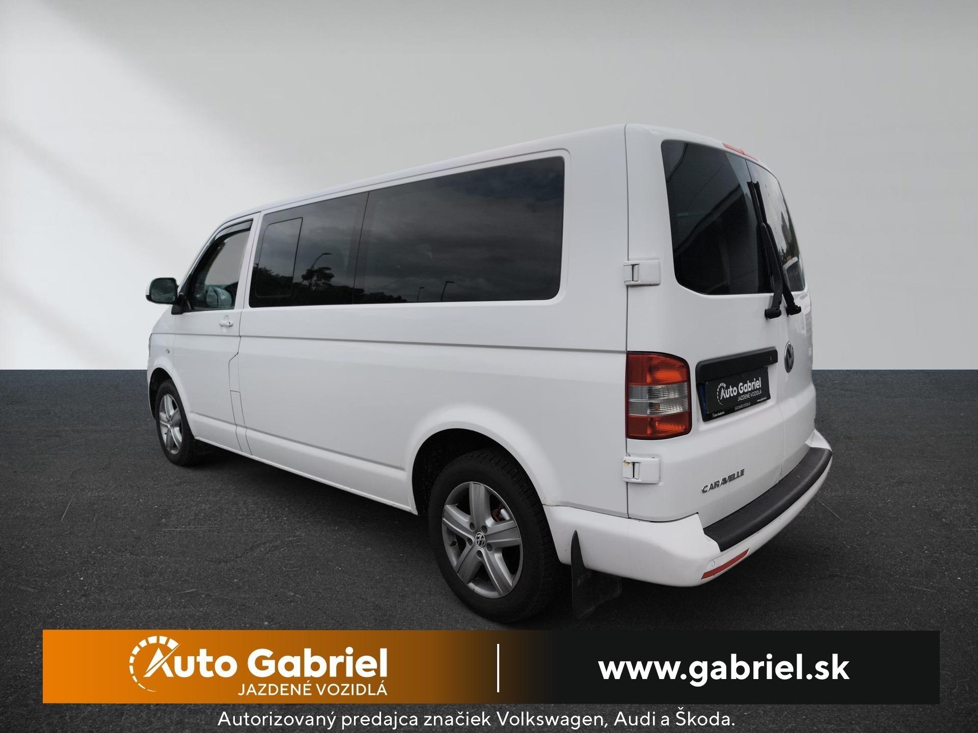 Volkswagen Caravelle