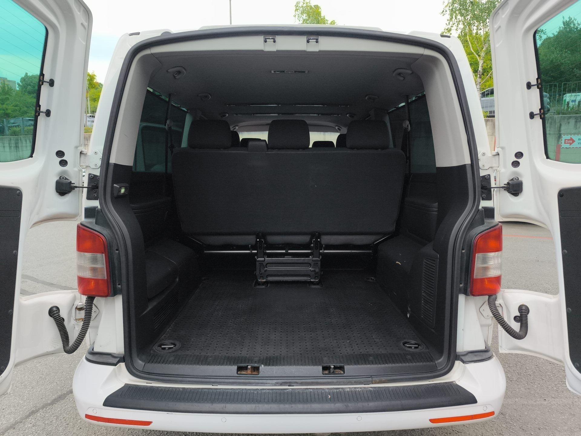 Volkswagen Caravelle