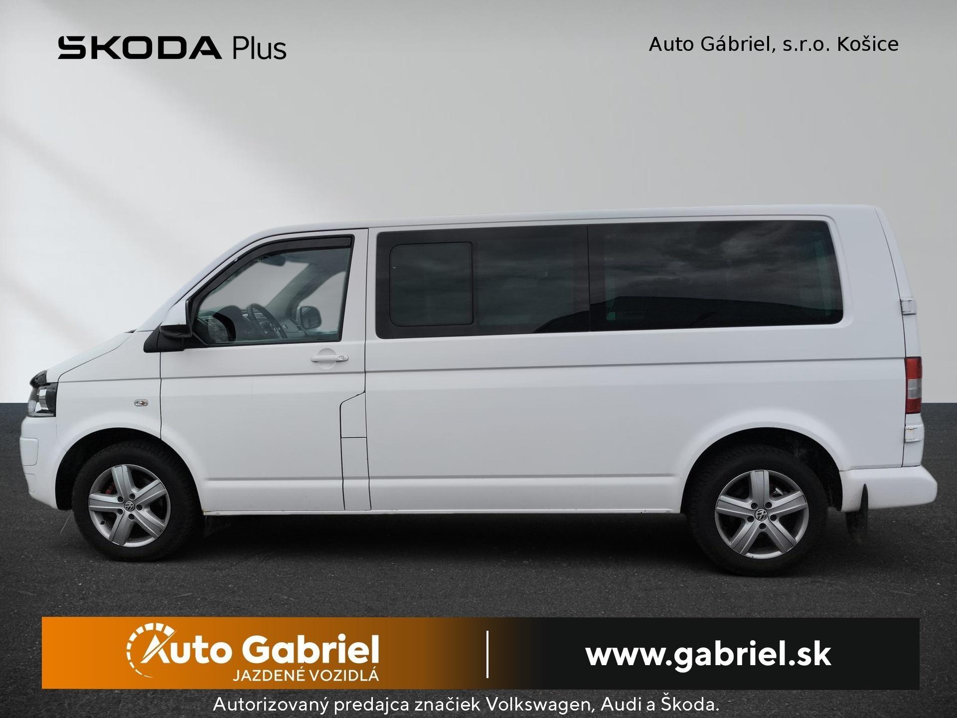 Volkswagen Caravelle