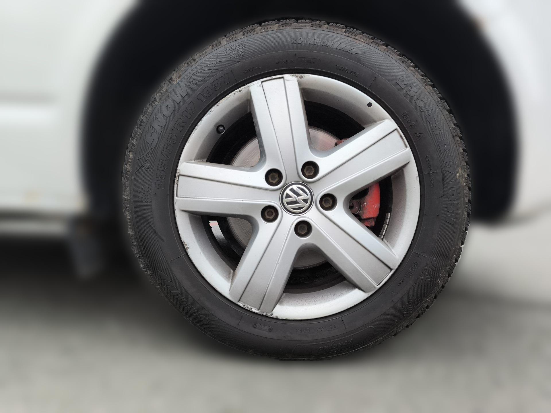 Volkswagen Caravelle