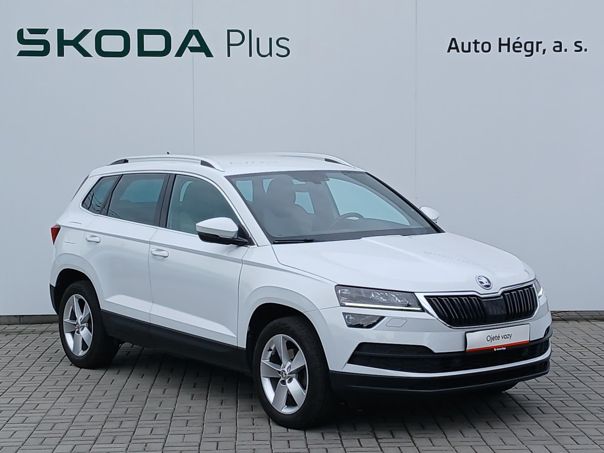 Škoda Karoq