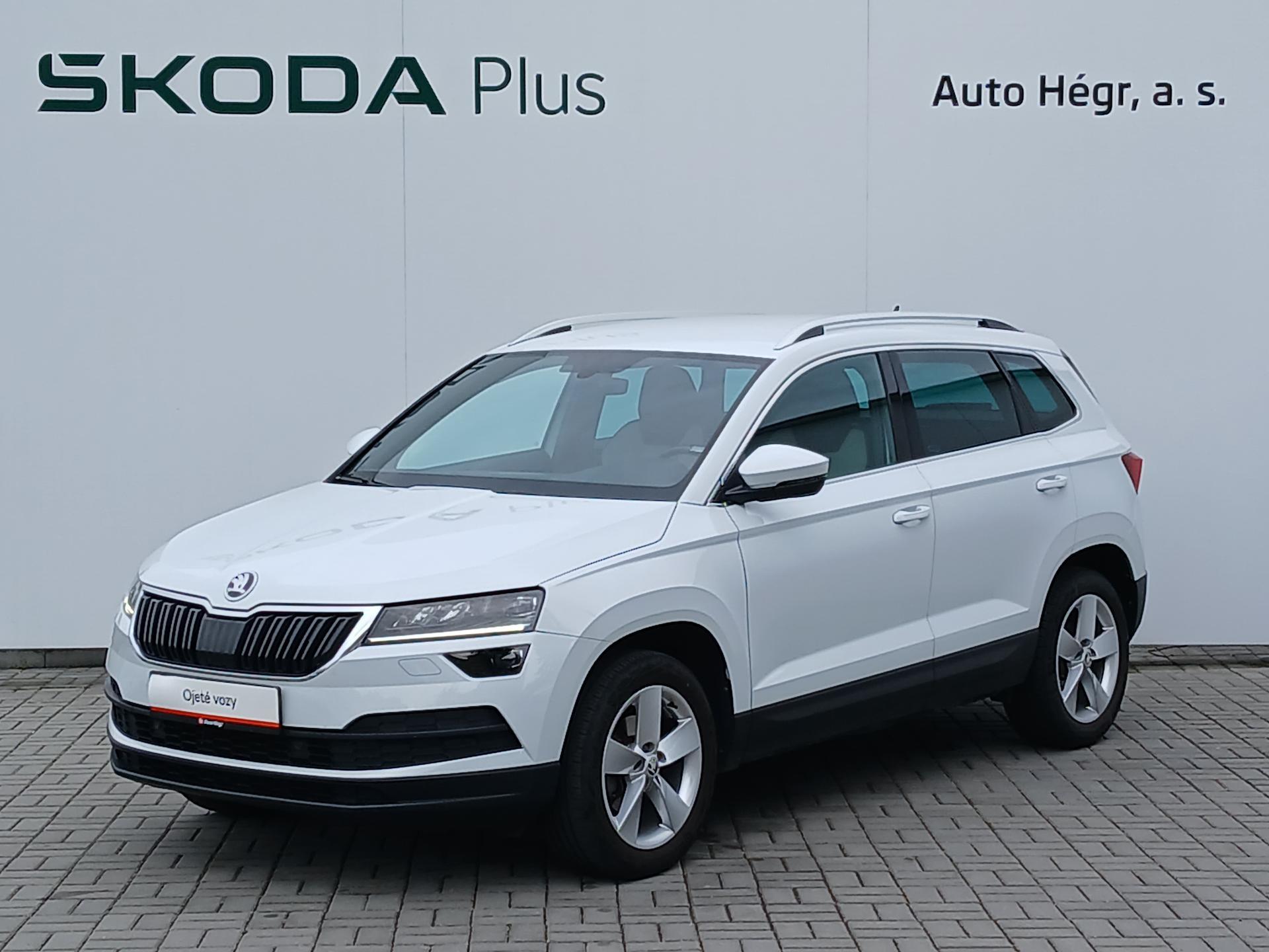 Škoda Karoq