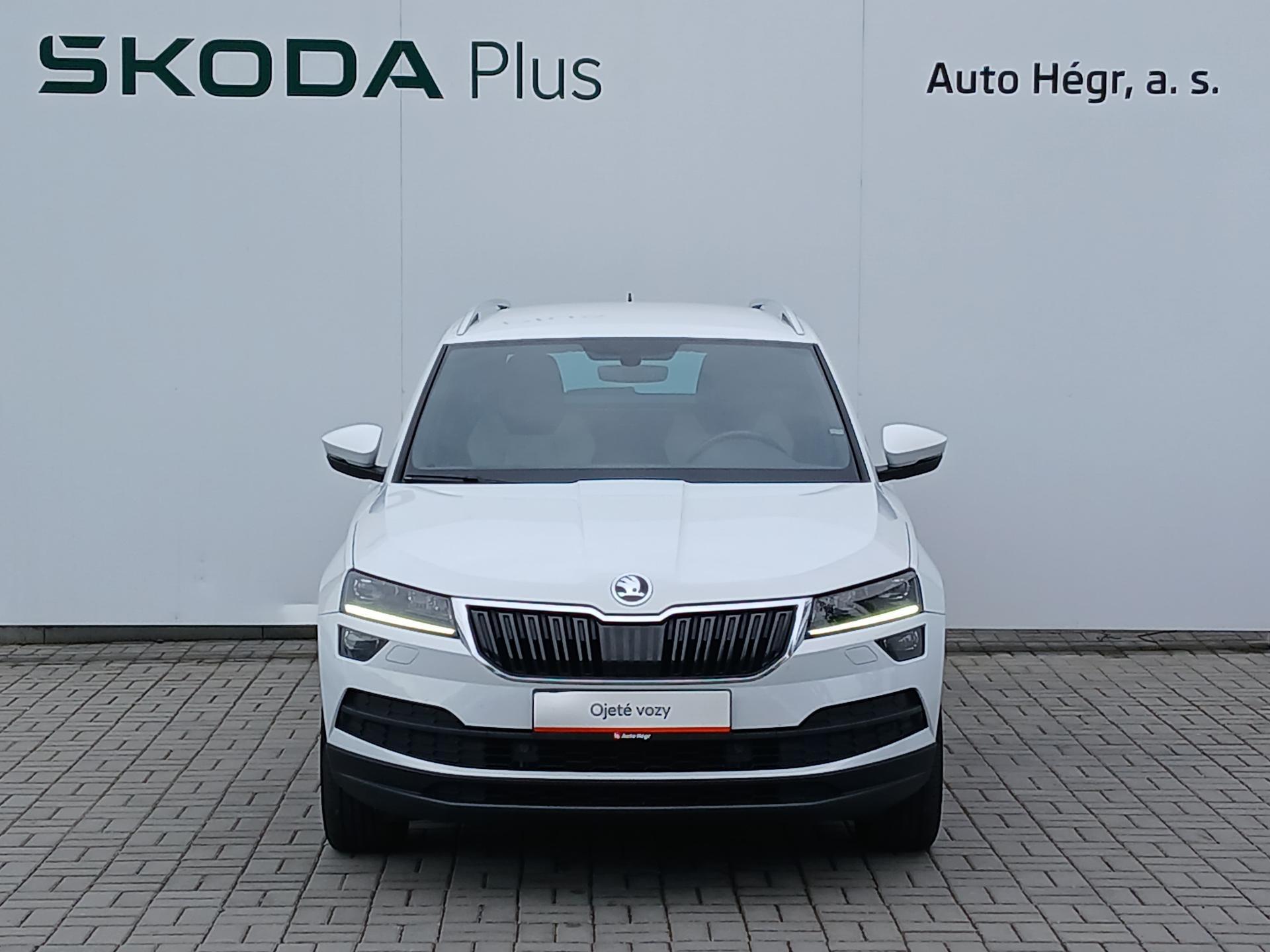 Škoda Karoq