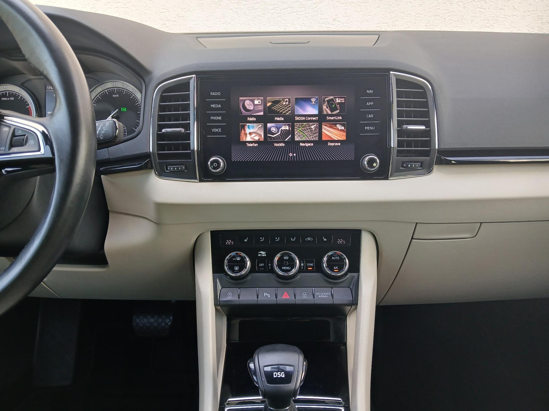 Škoda Karoq