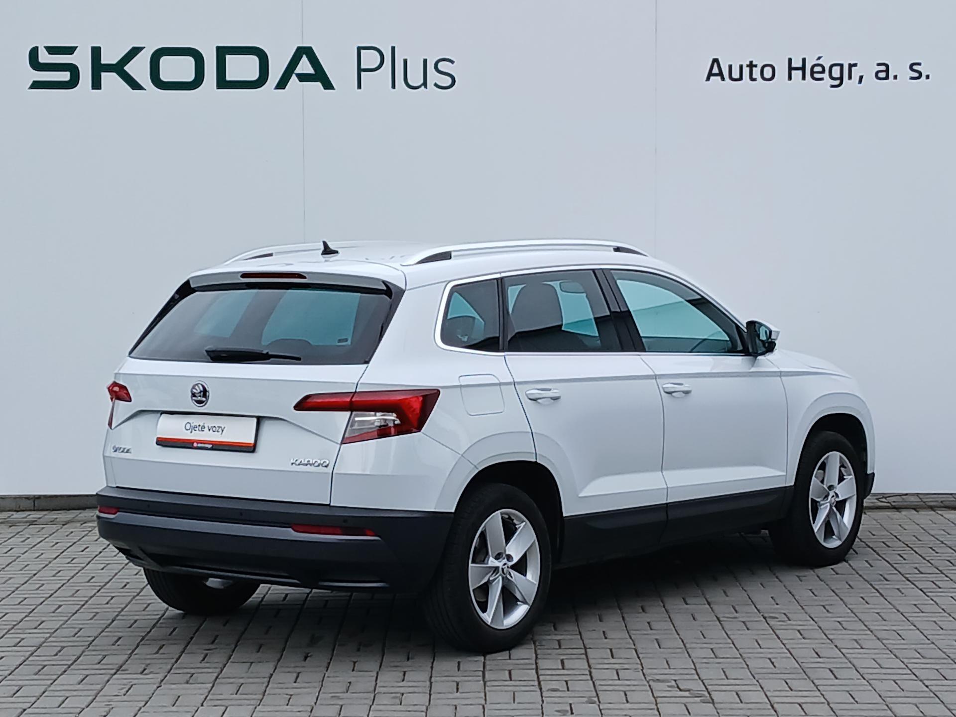 Škoda Karoq