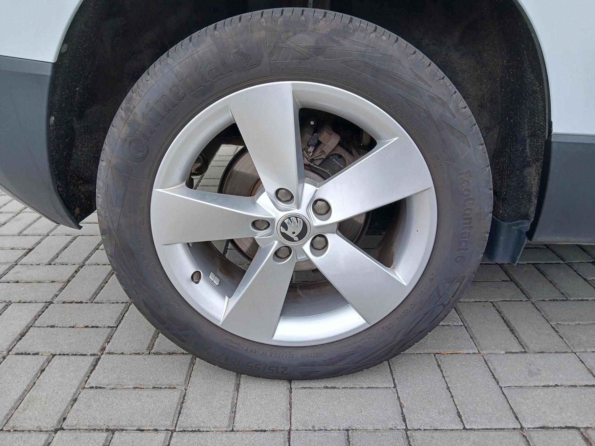 Škoda Karoq