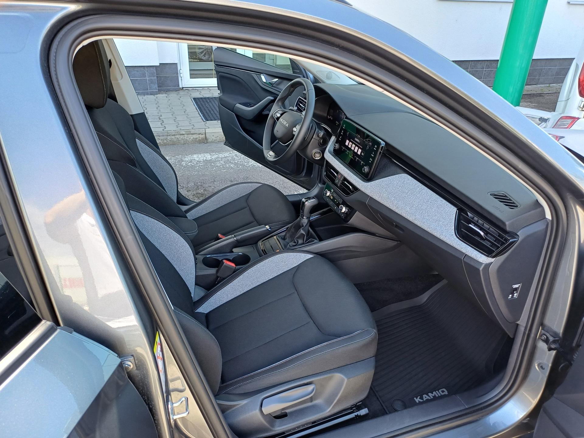 Škoda Kamiq