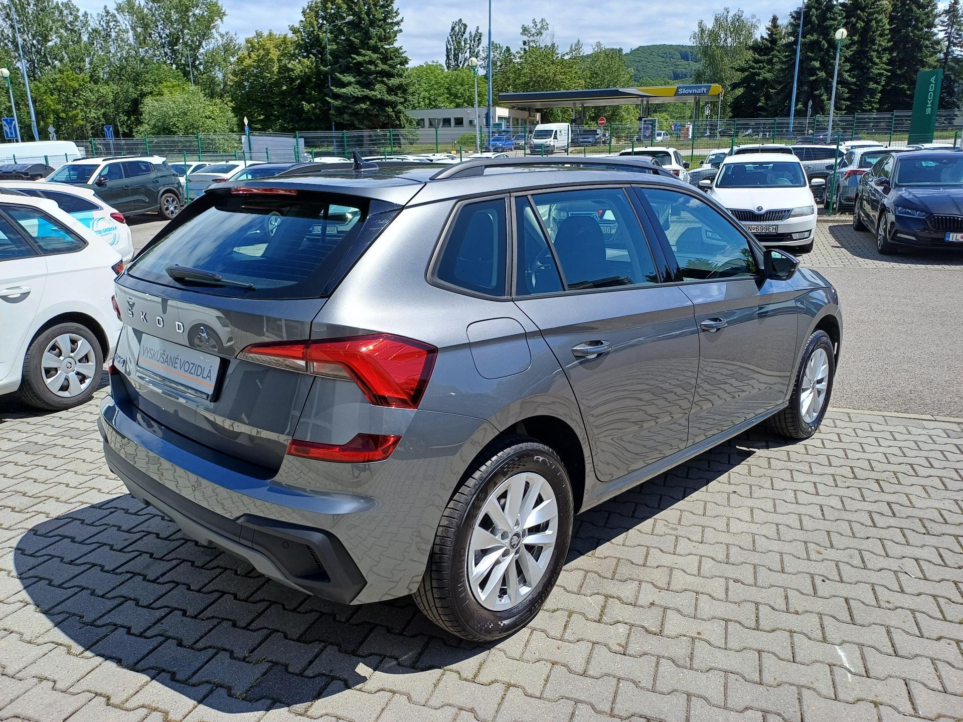 Škoda Kamiq