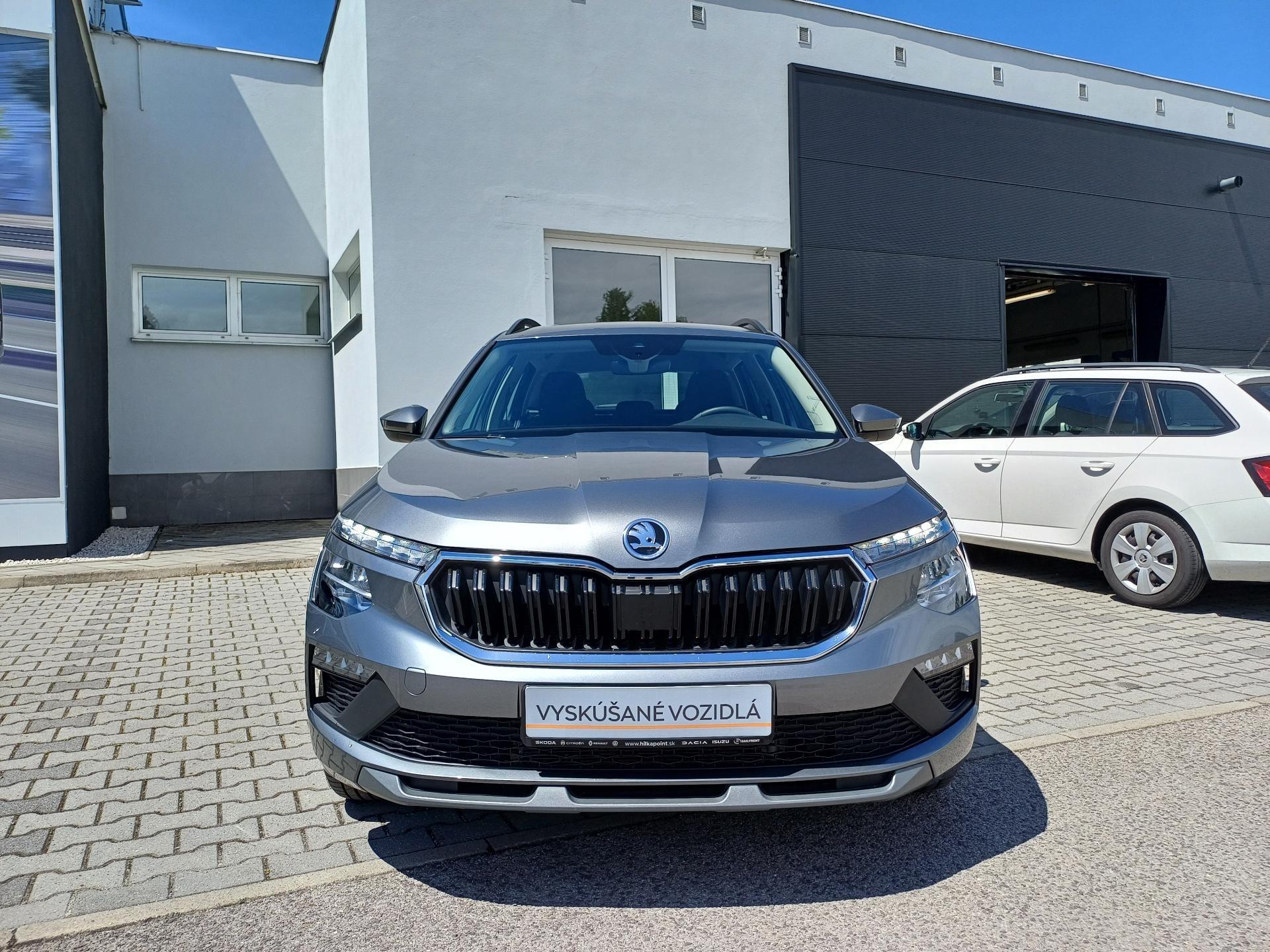 Škoda Kamiq