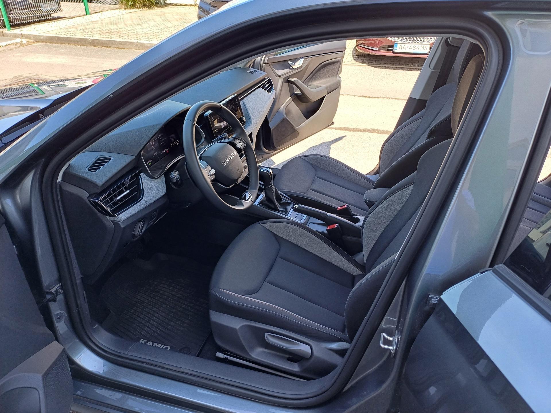 Škoda Kamiq
