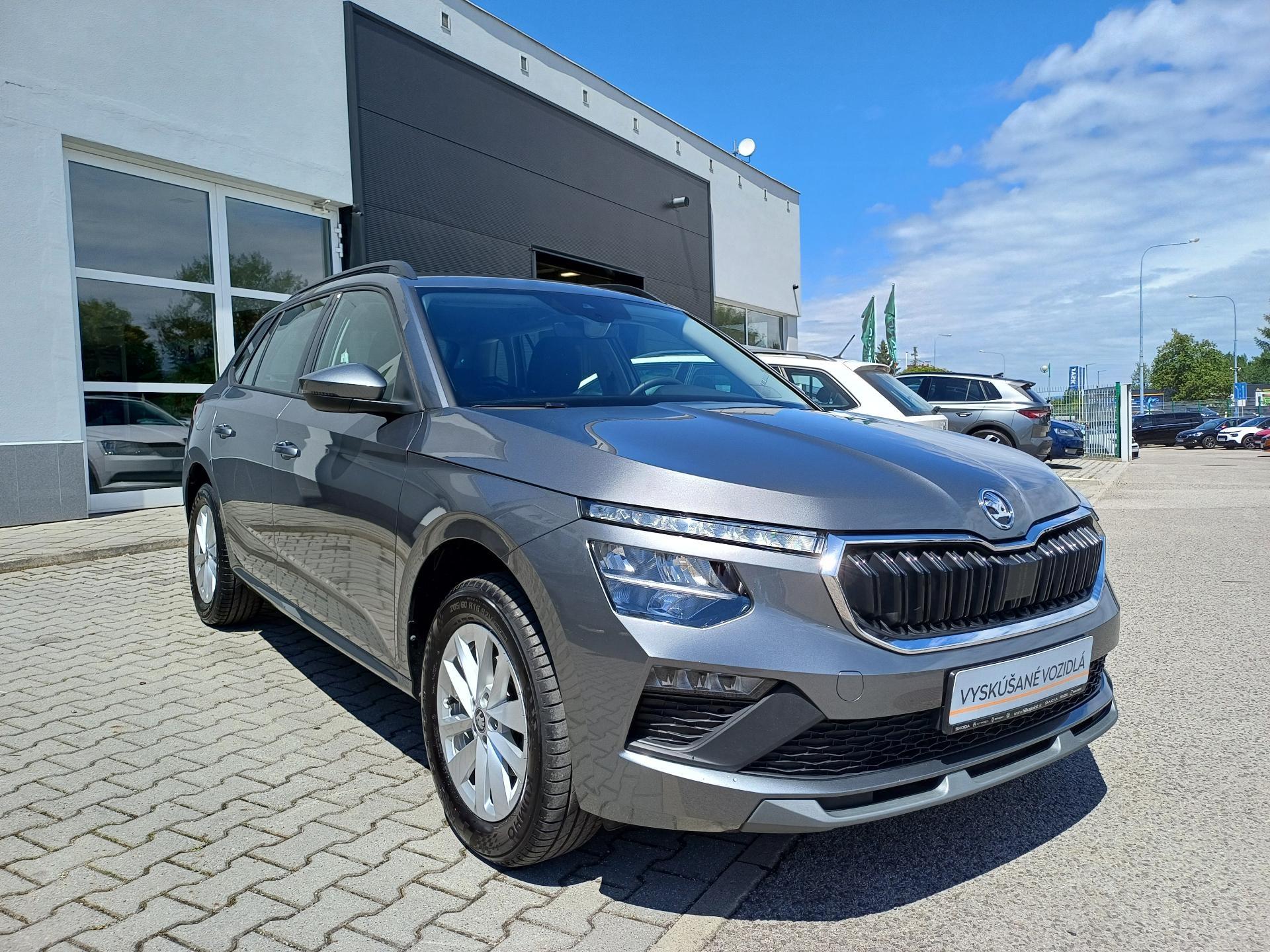 Škoda Kamiq