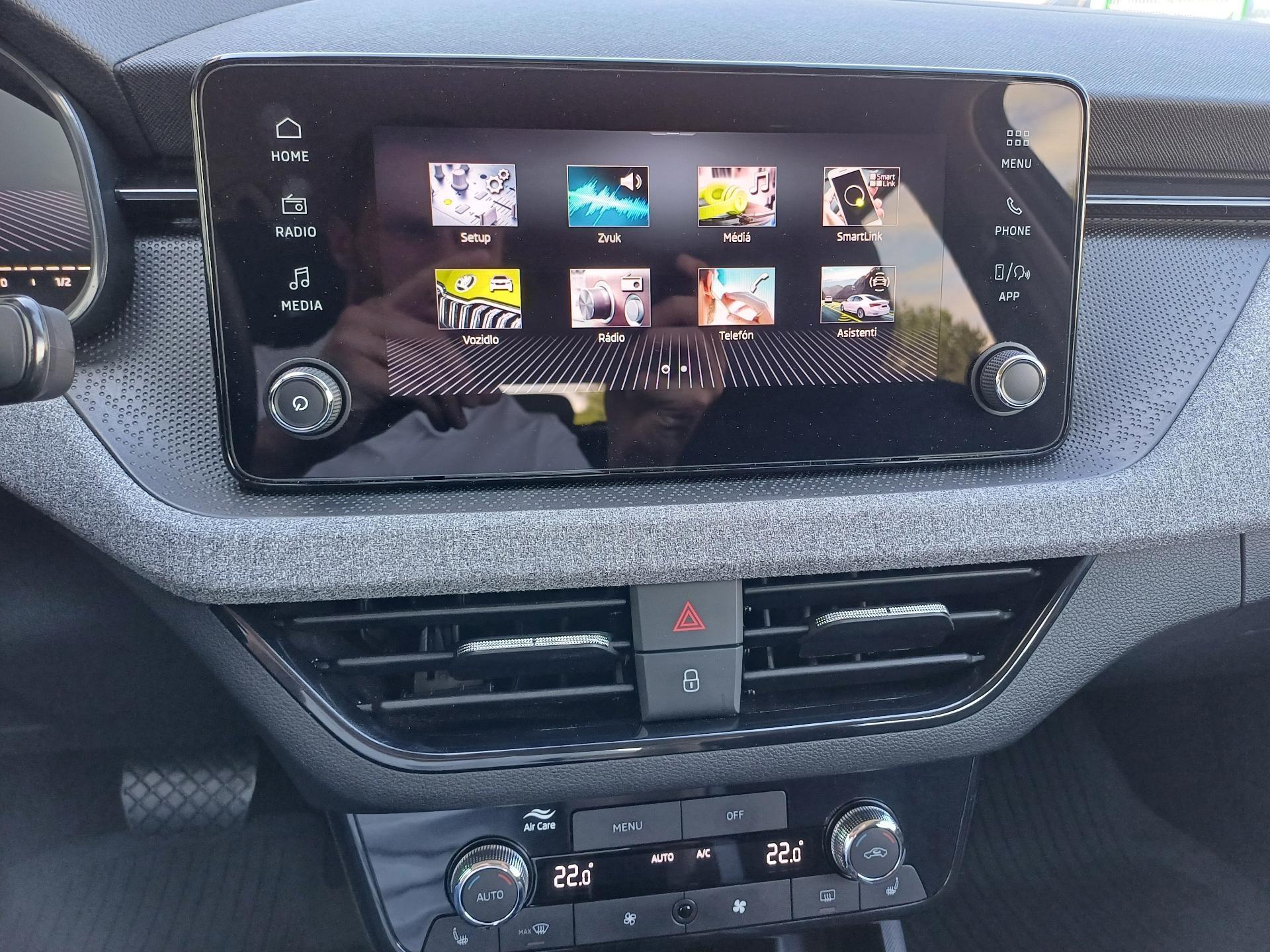 Škoda Kamiq