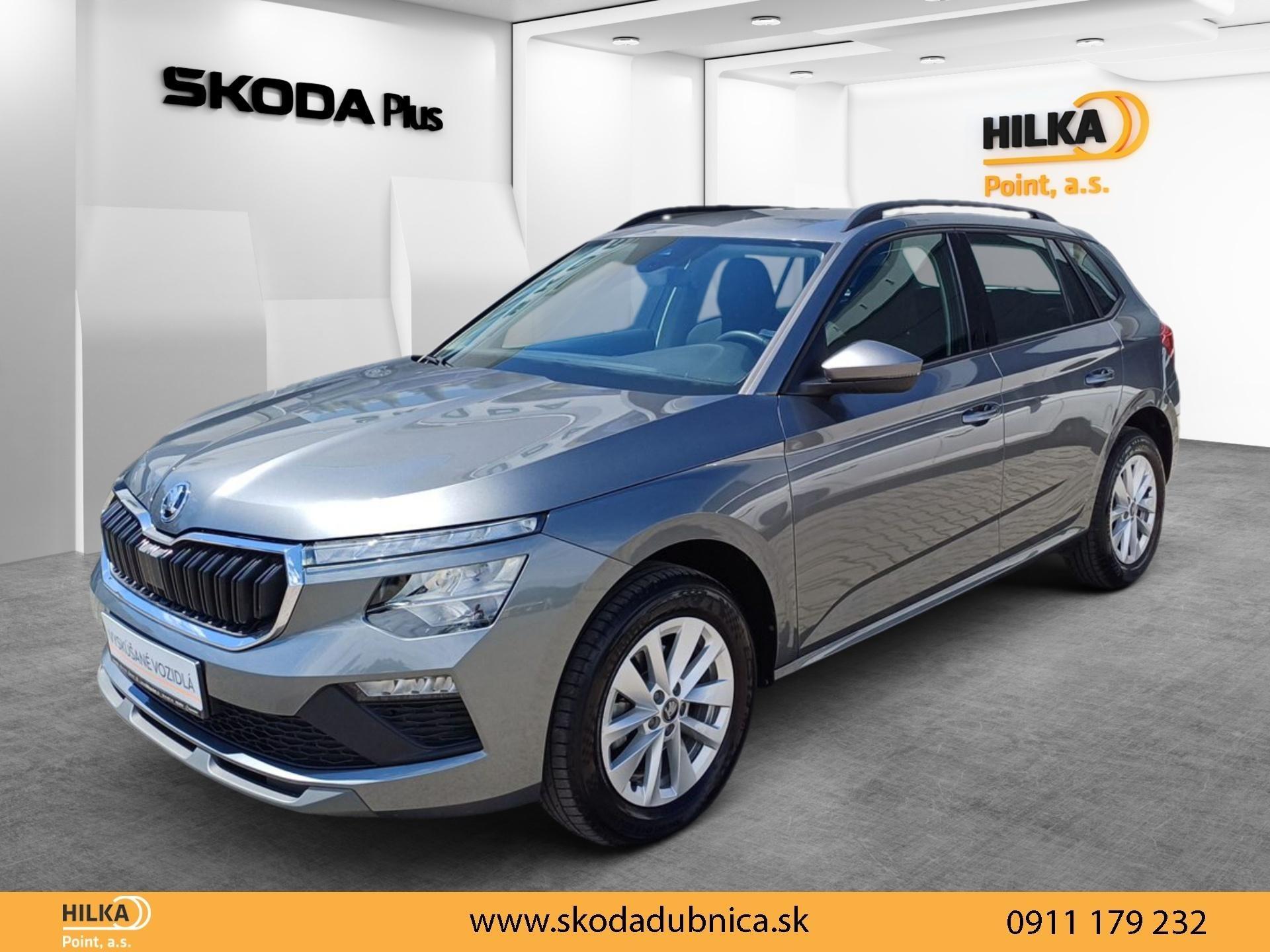 Škoda Kamiq