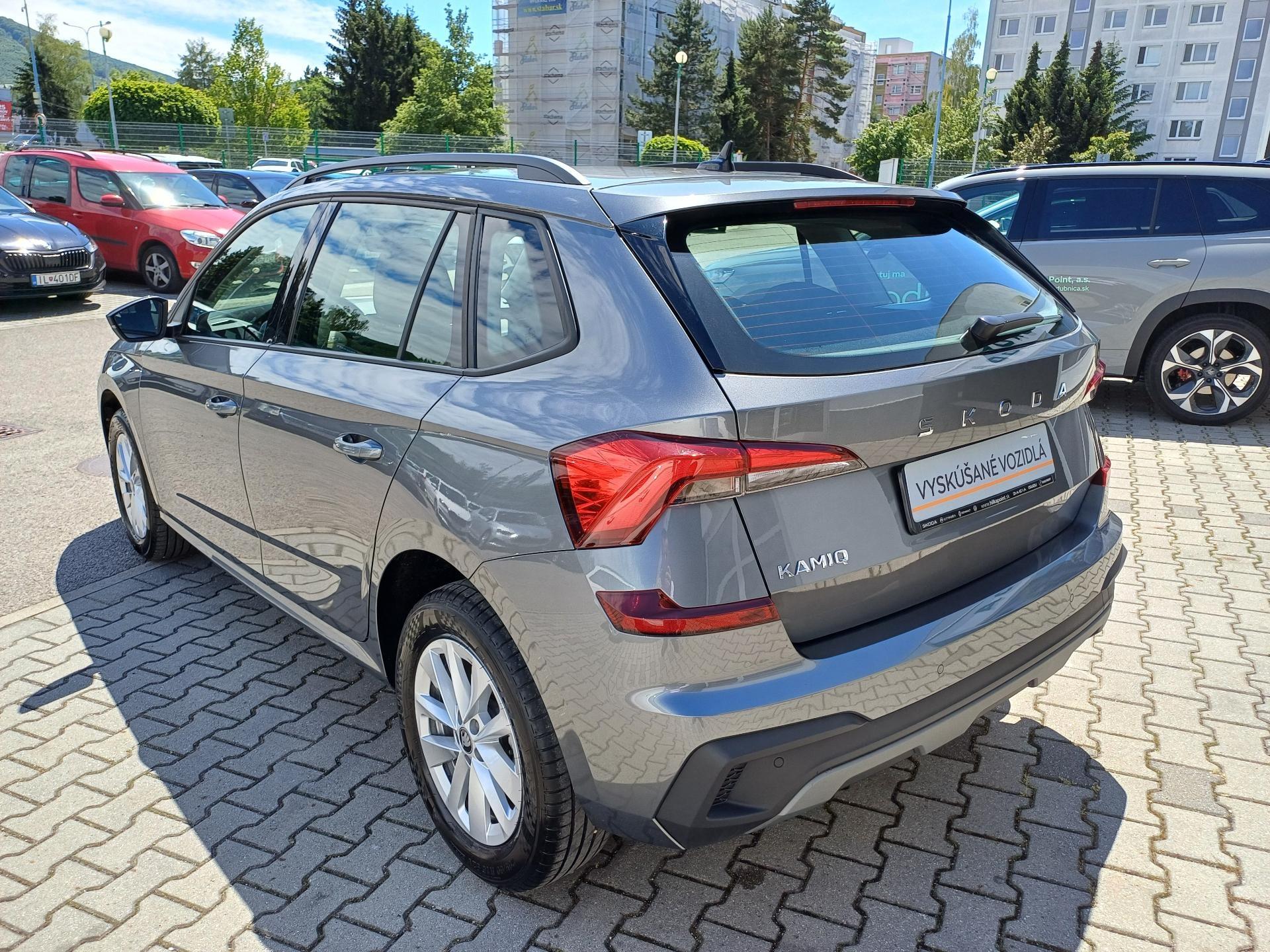 Škoda Kamiq