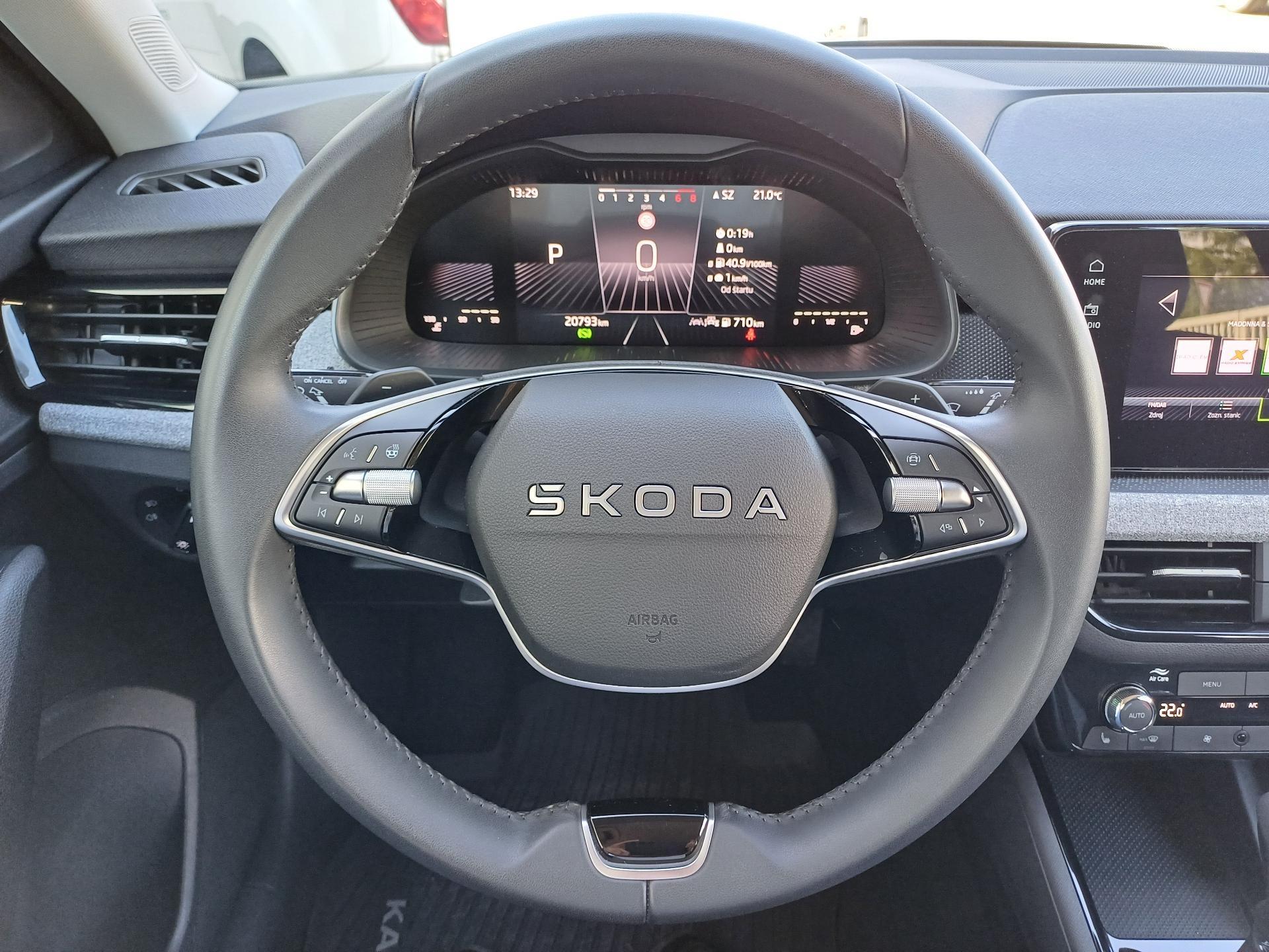 Škoda Kamiq