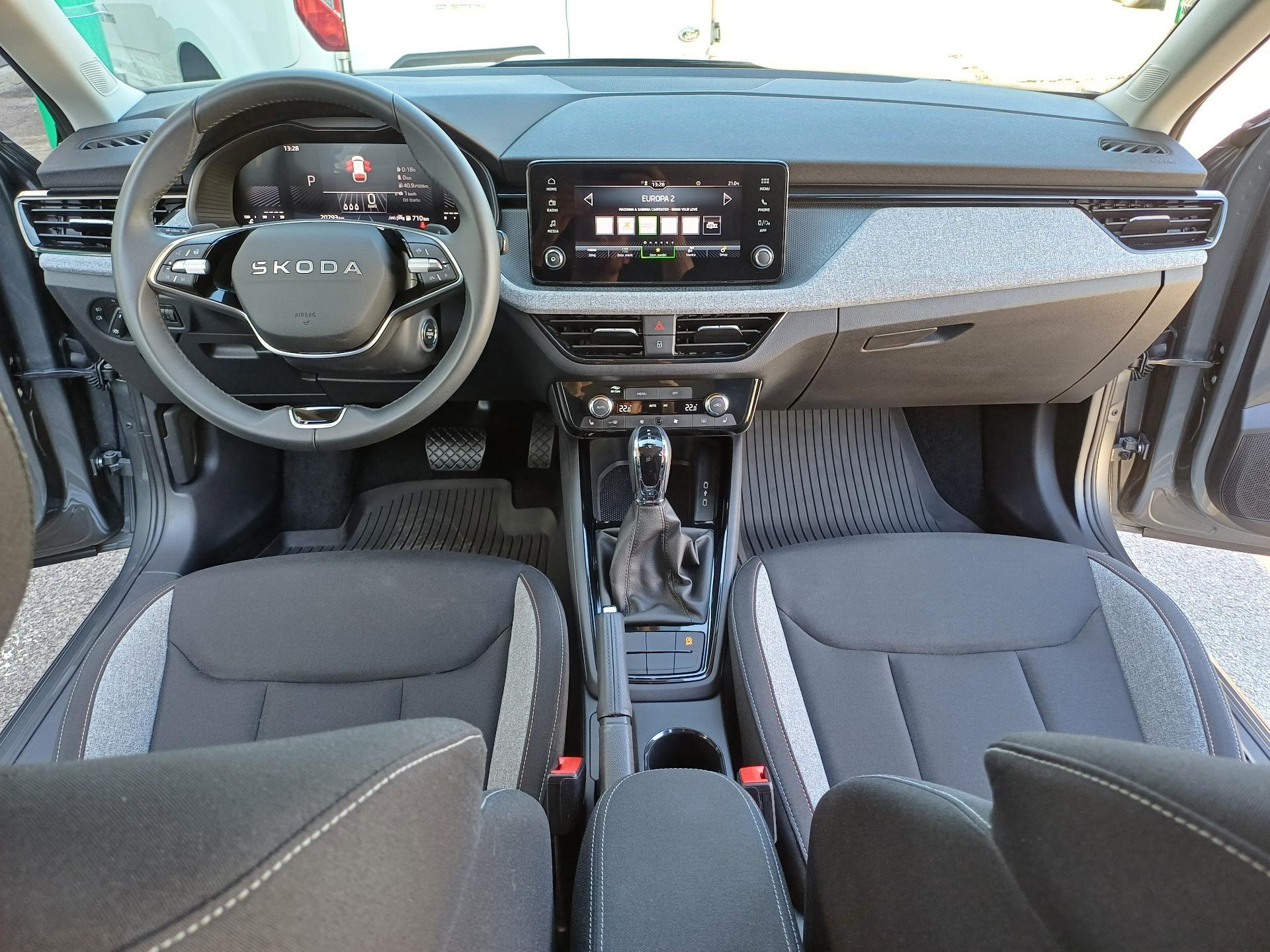 Škoda Kamiq