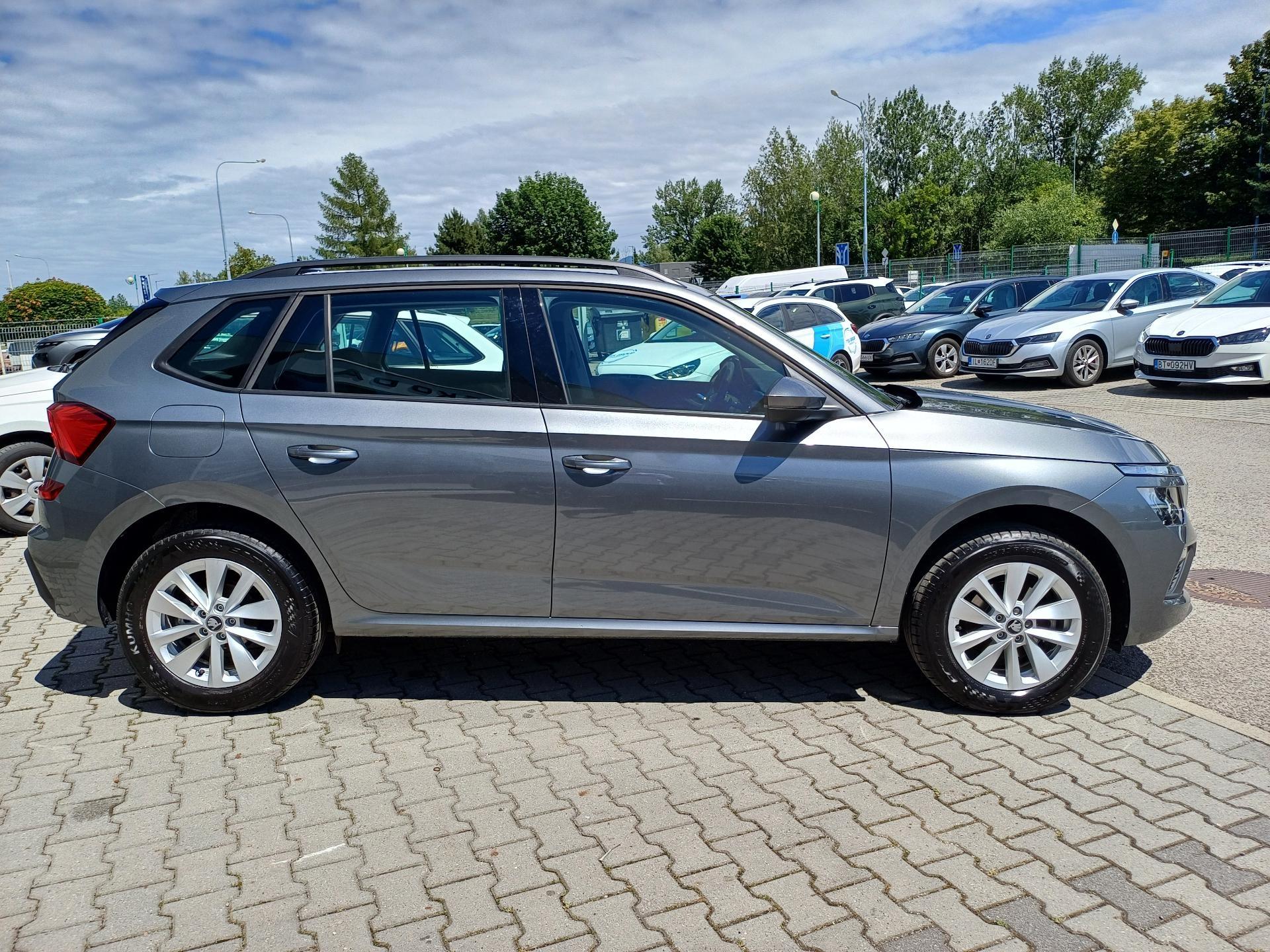 Škoda Kamiq