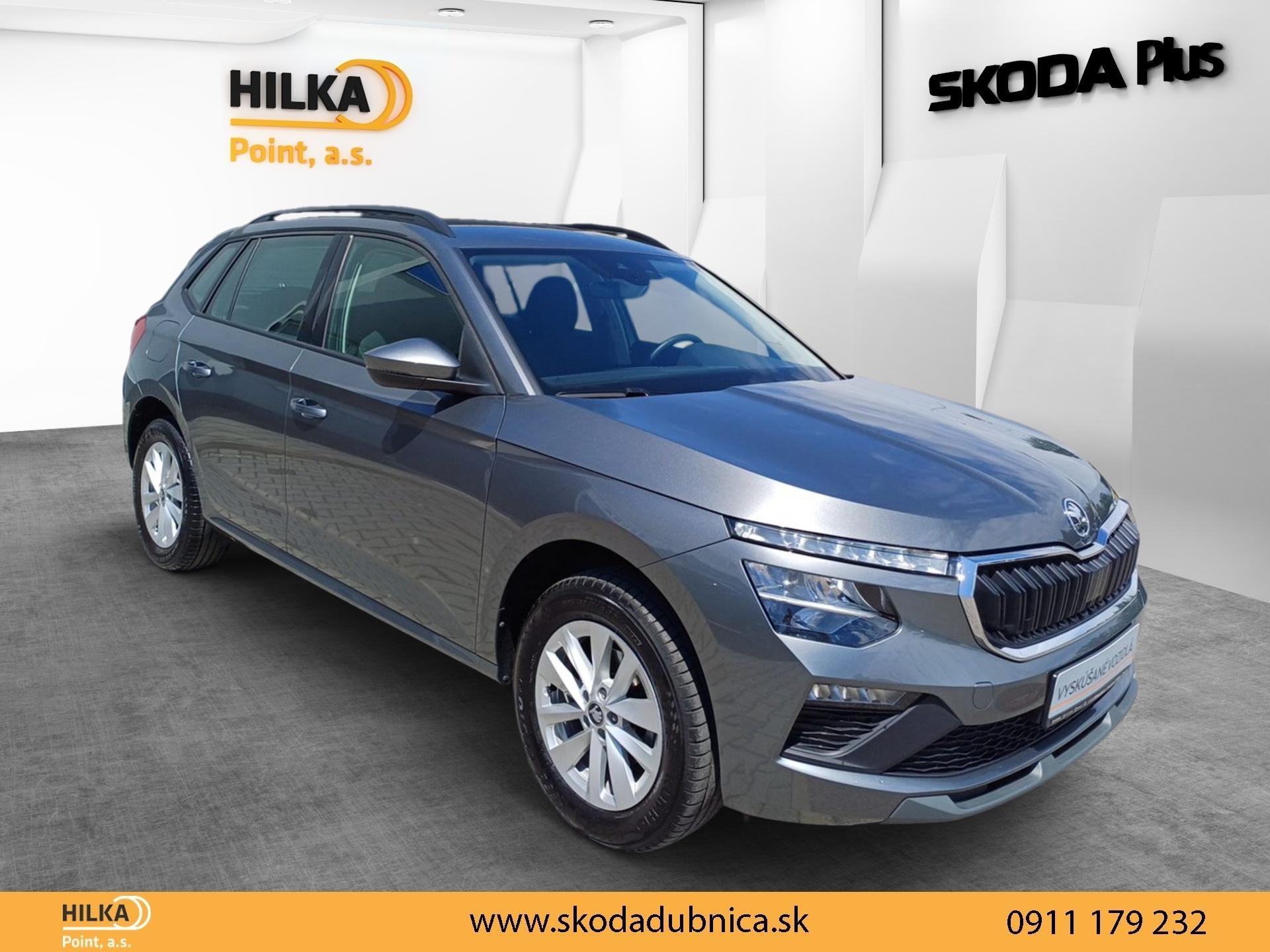 Škoda Kamiq