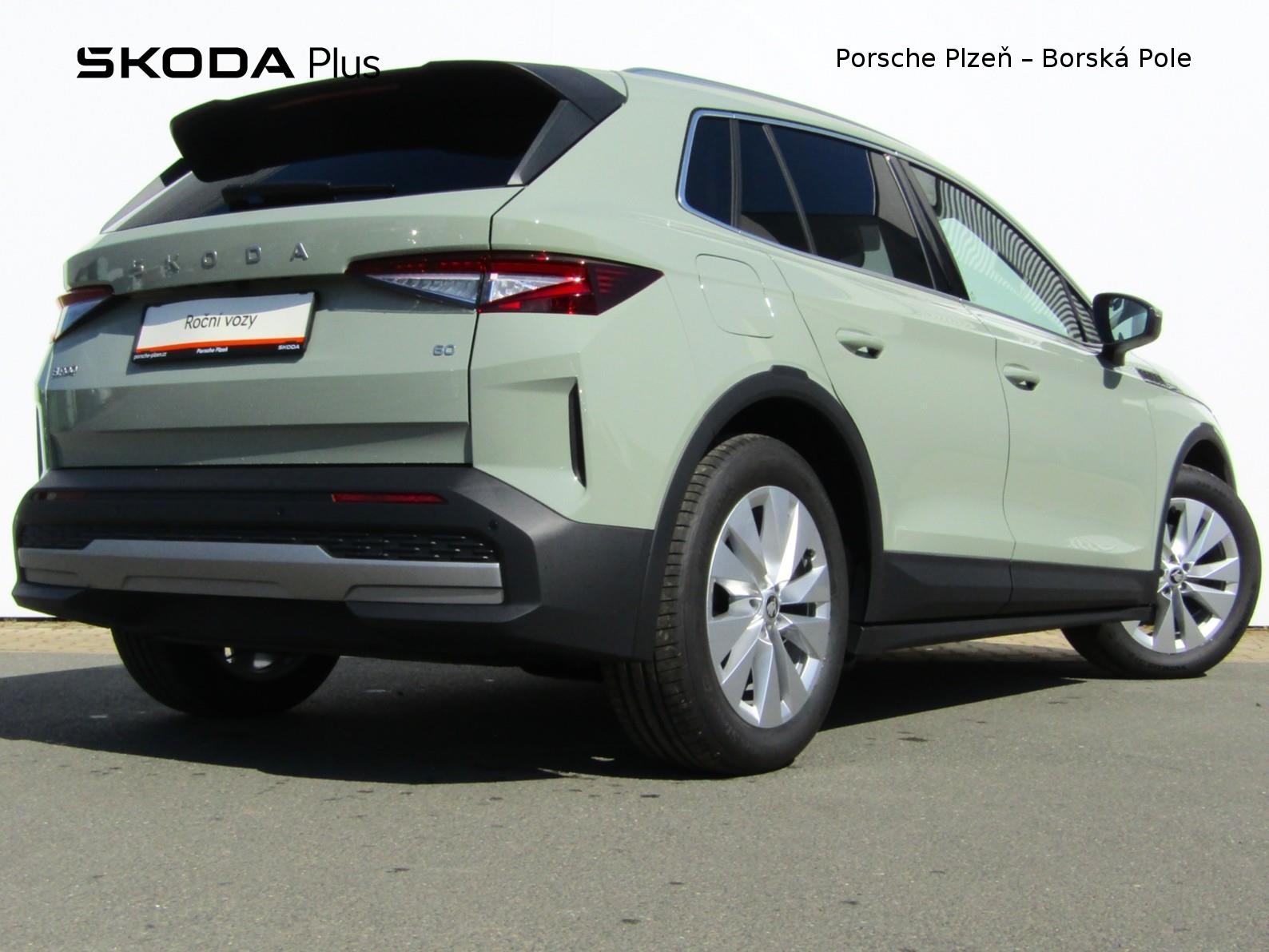 Škoda Elroq