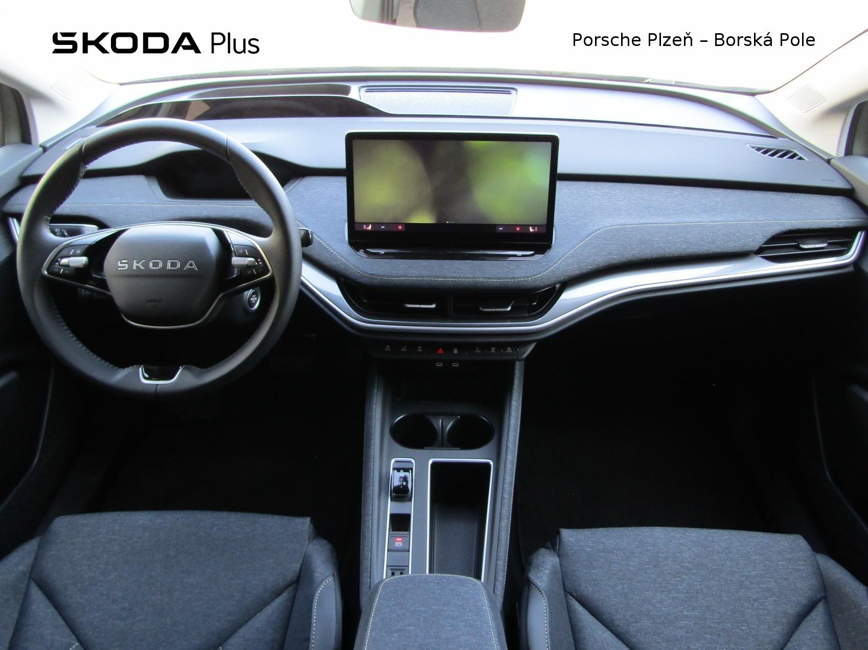 Škoda Elroq