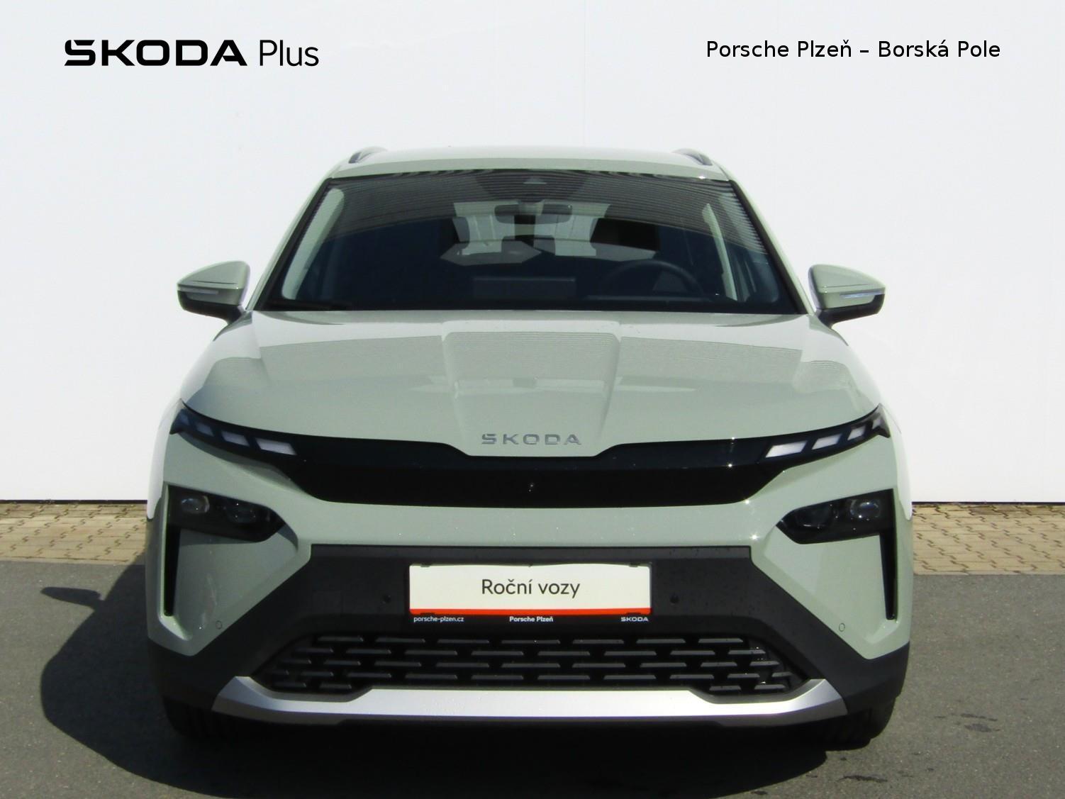 Škoda Elroq