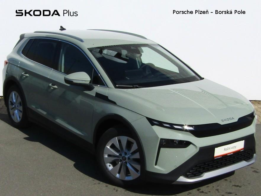 Škoda Elroq