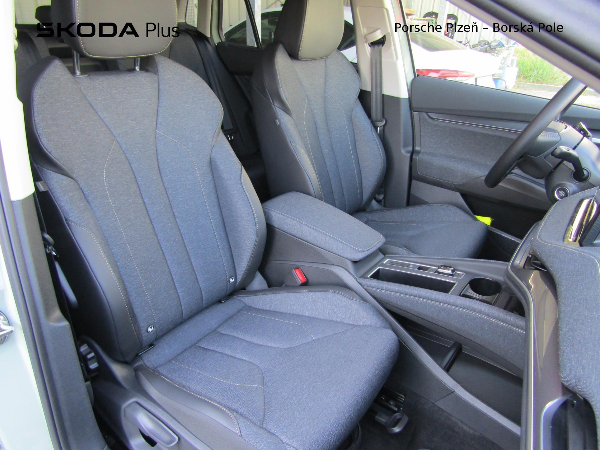 Škoda Elroq