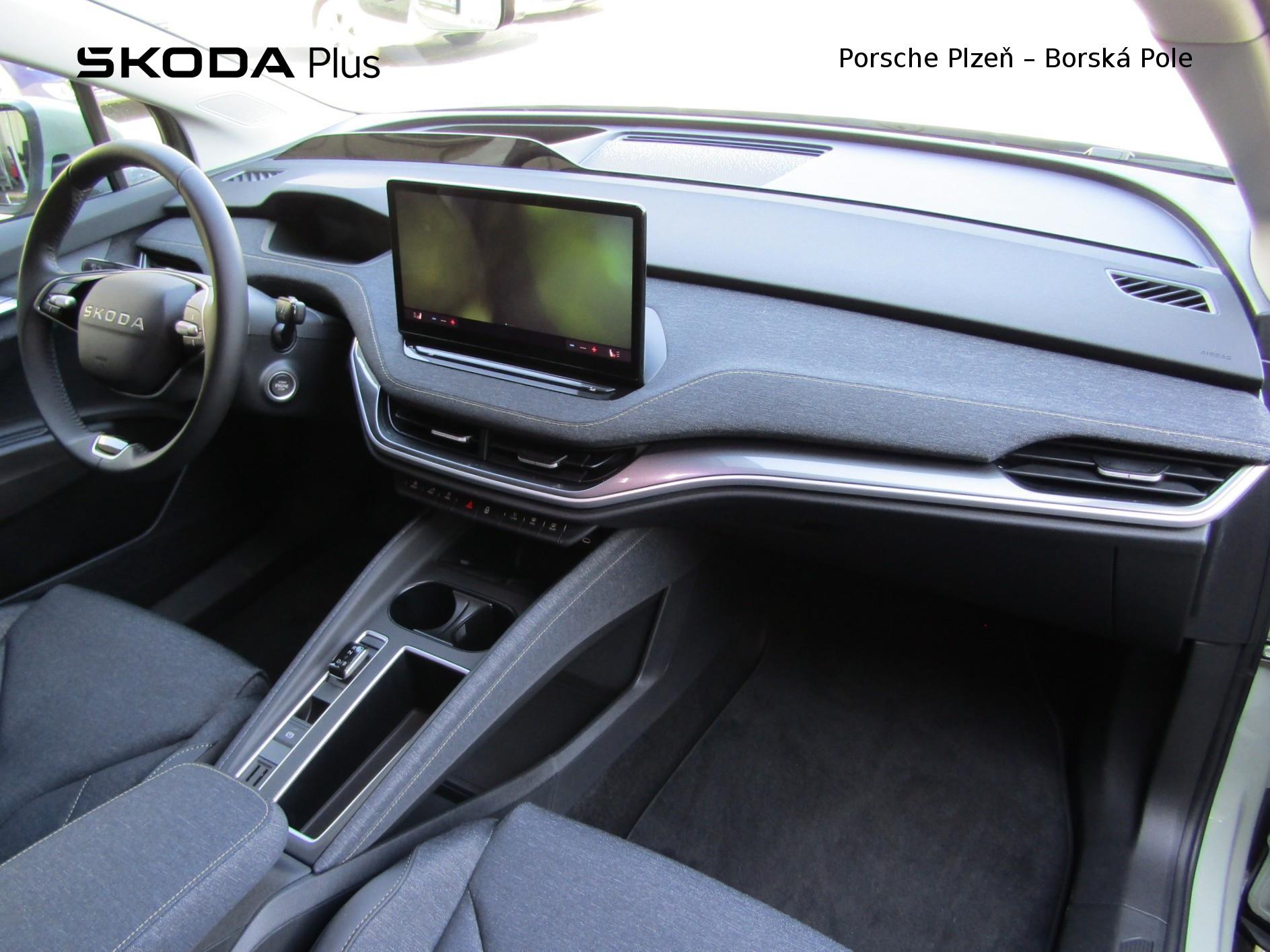 Škoda Elroq