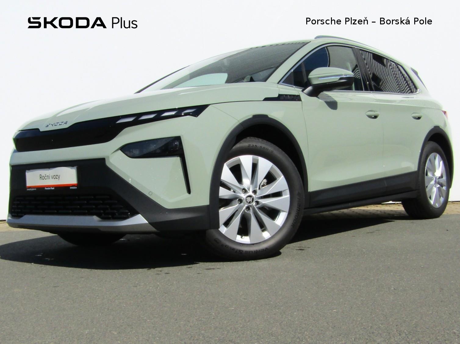 Škoda Elroq