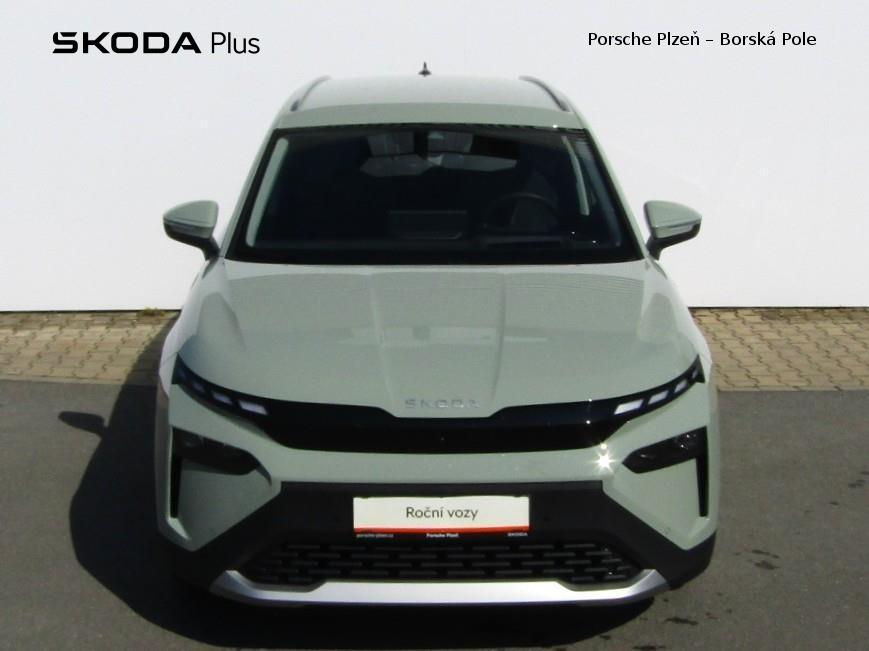 Škoda Elroq