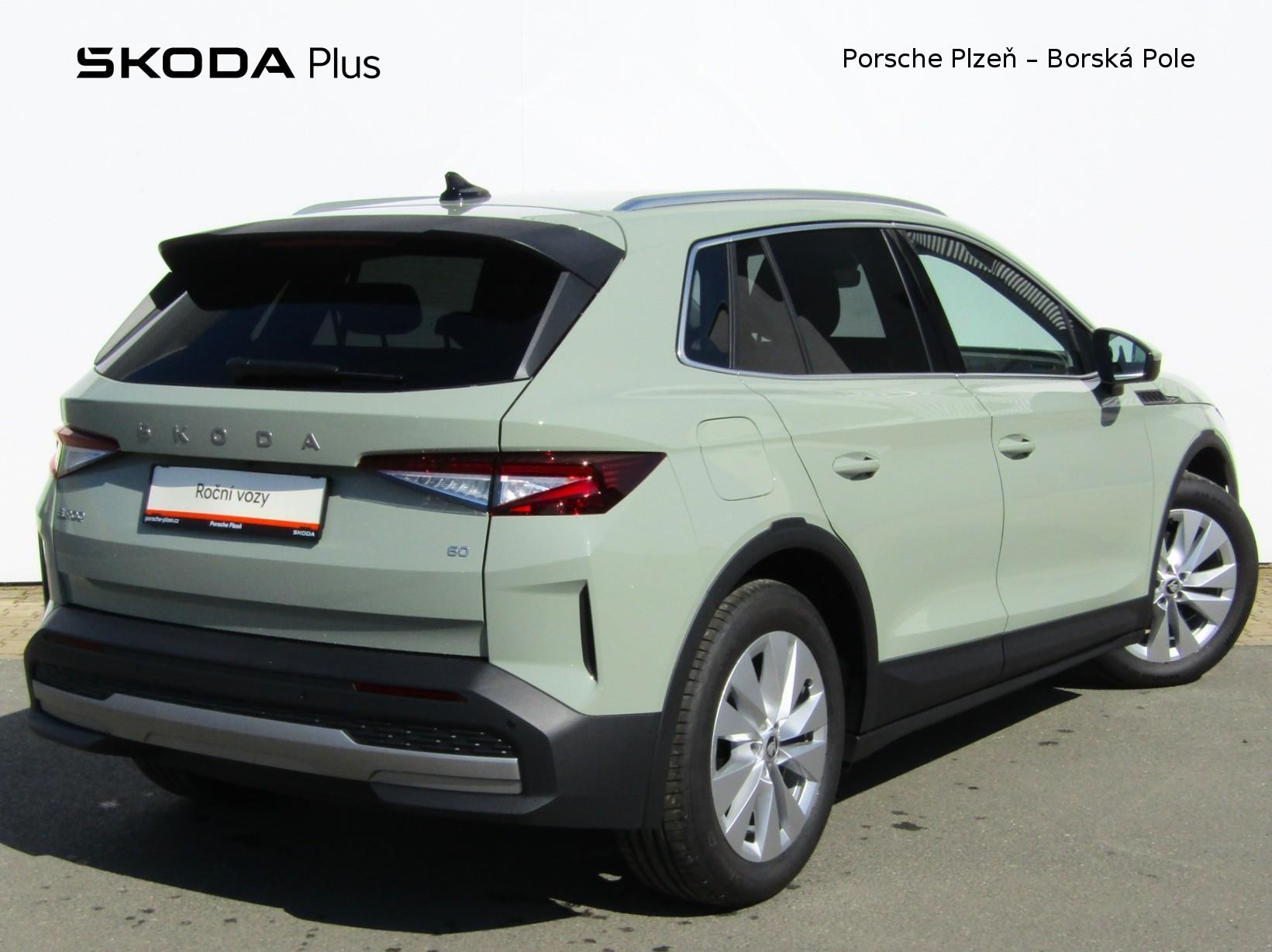 Škoda Elroq