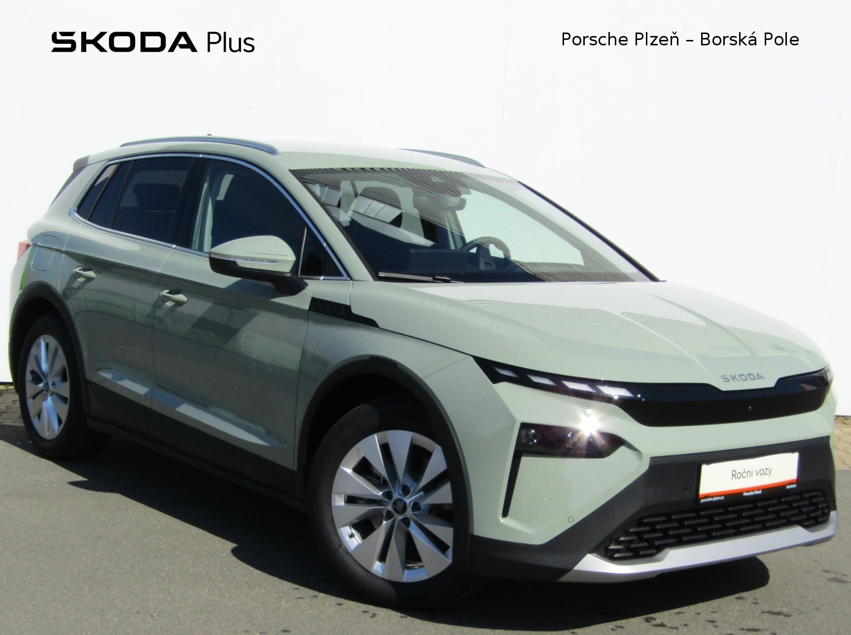 Škoda Elroq