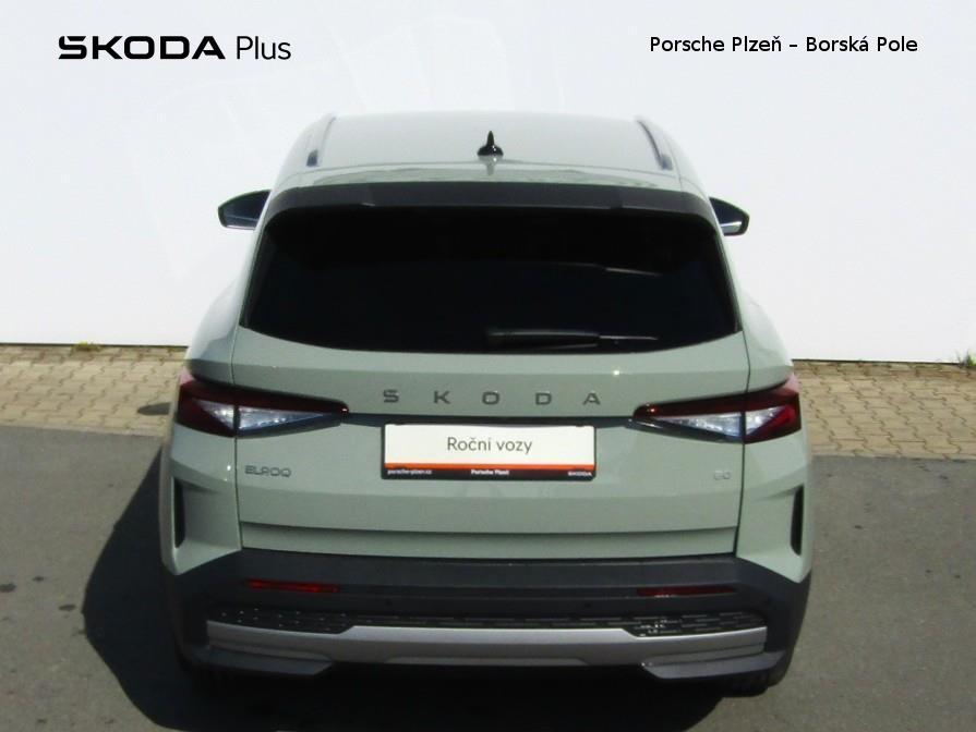 Škoda Elroq