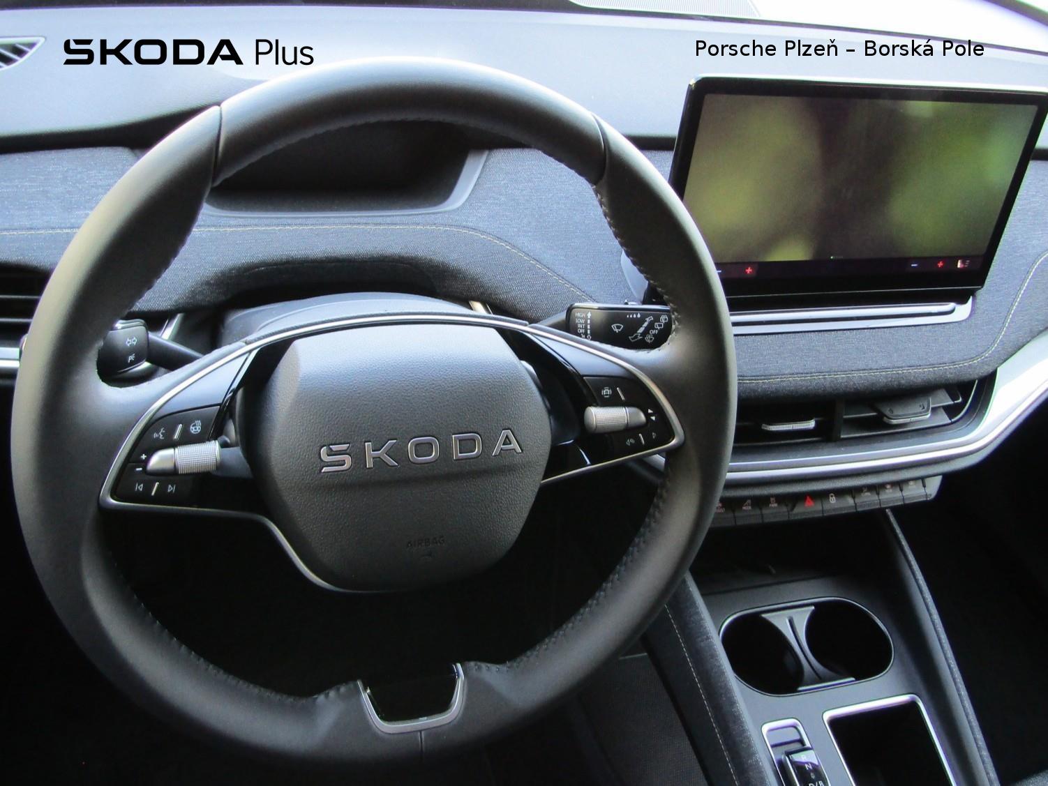 Škoda Elroq