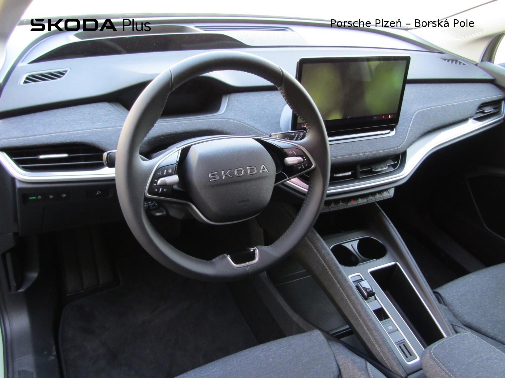 Škoda Elroq