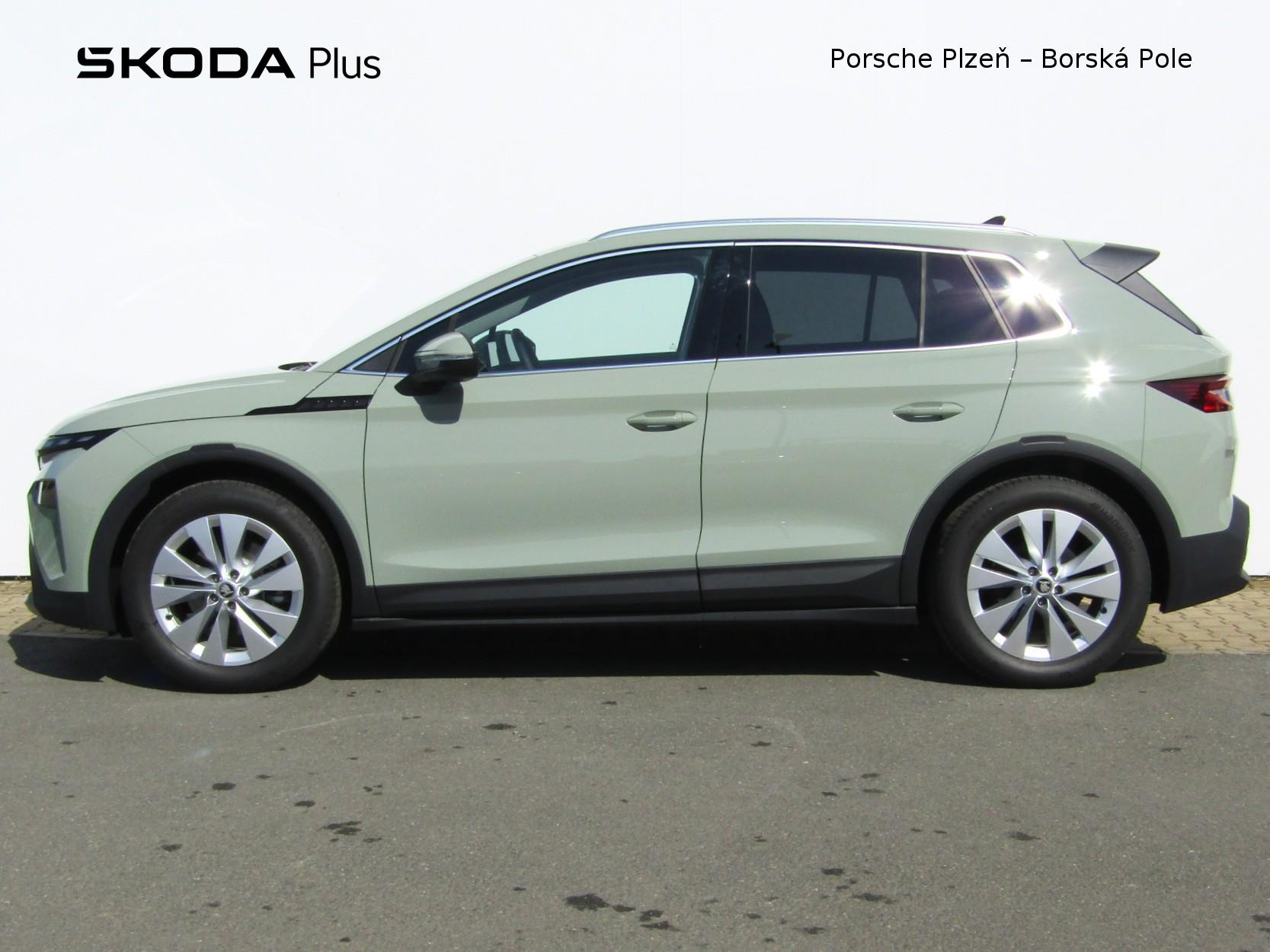 Škoda Elroq