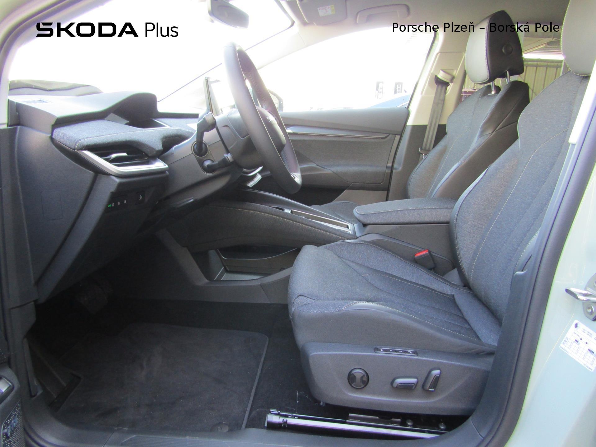 Škoda Elroq