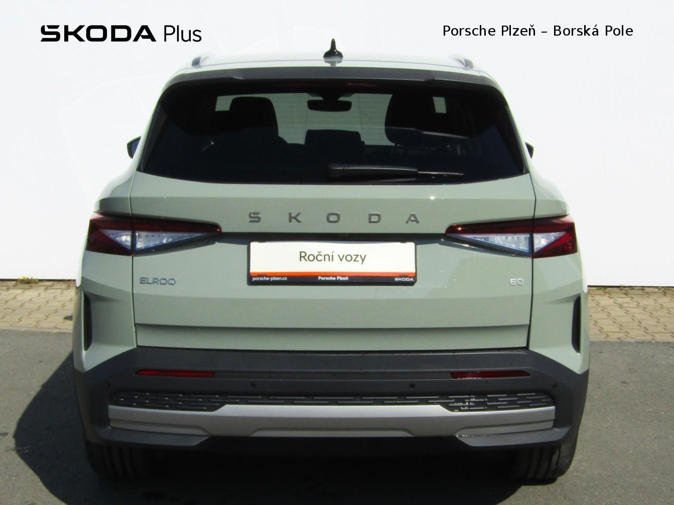 Škoda Elroq