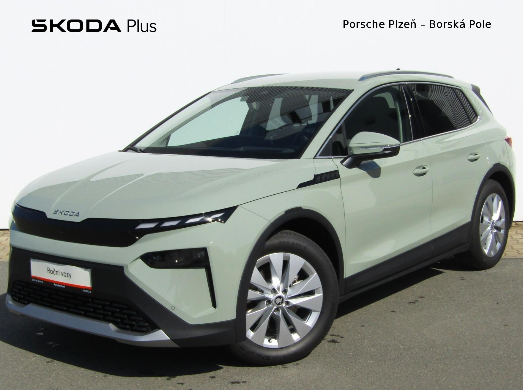 Škoda Elroq