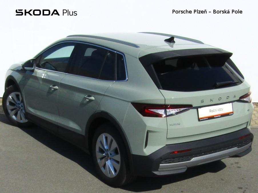 Škoda Elroq