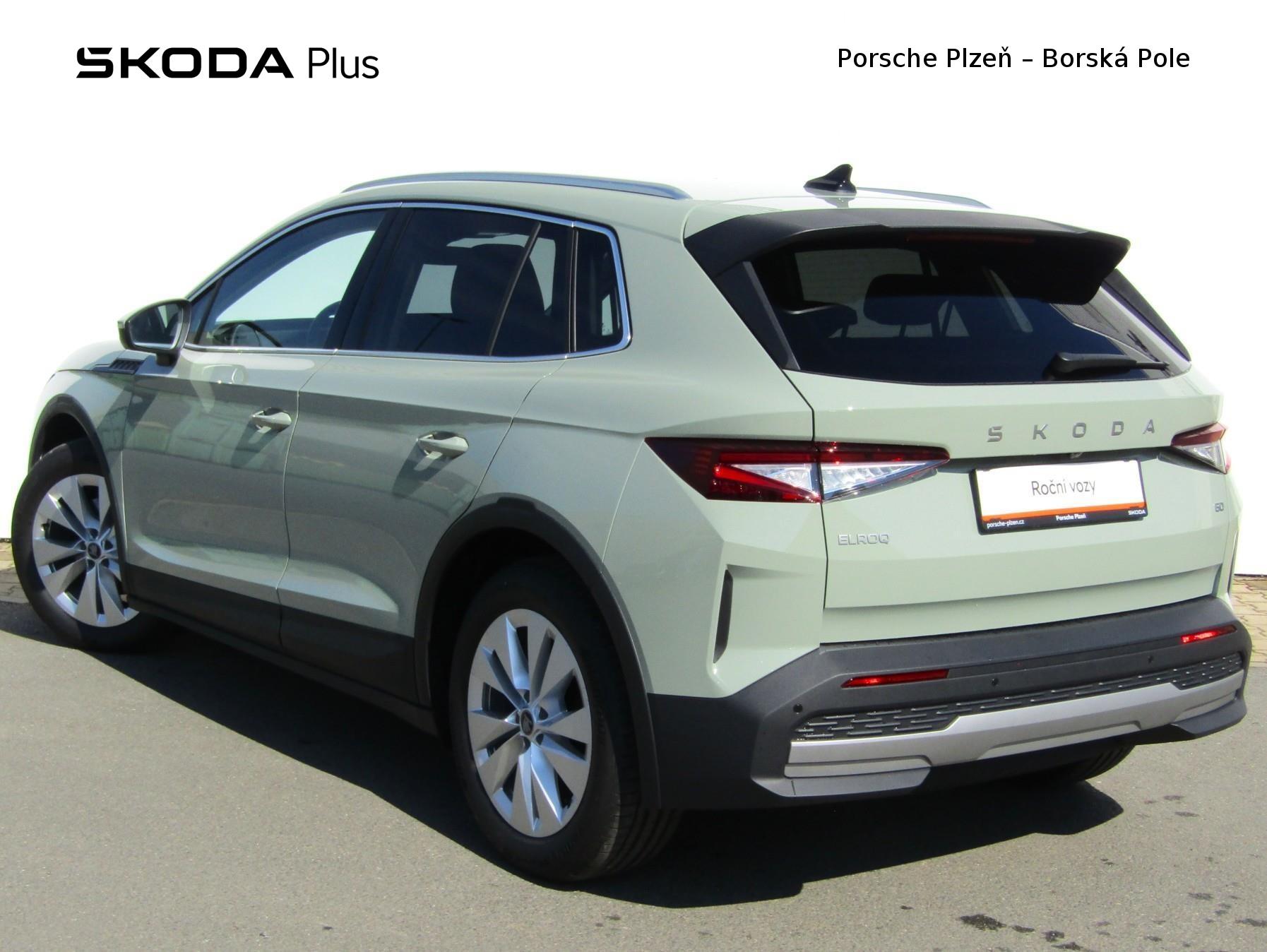 Škoda Elroq