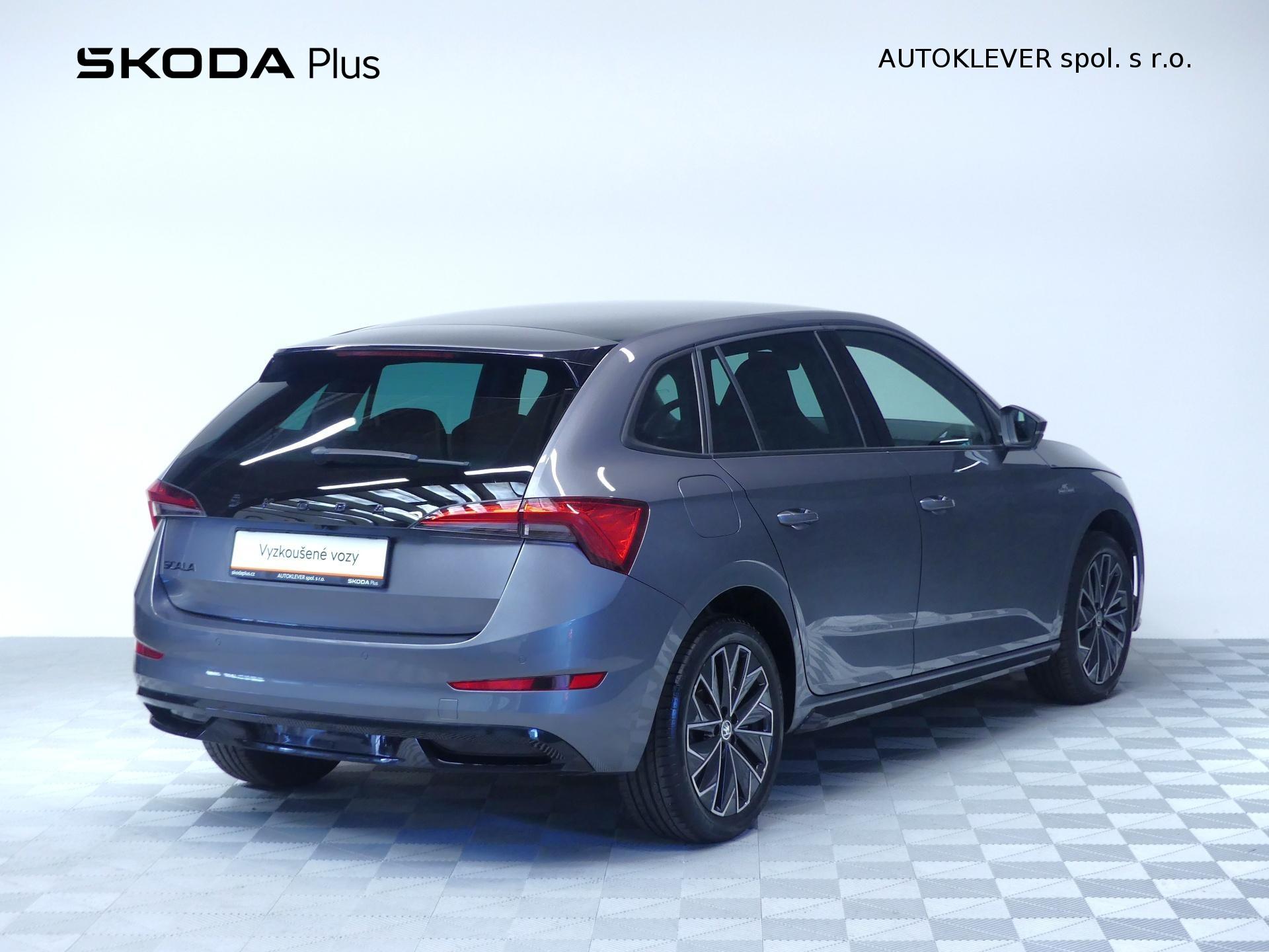 Škoda Scala